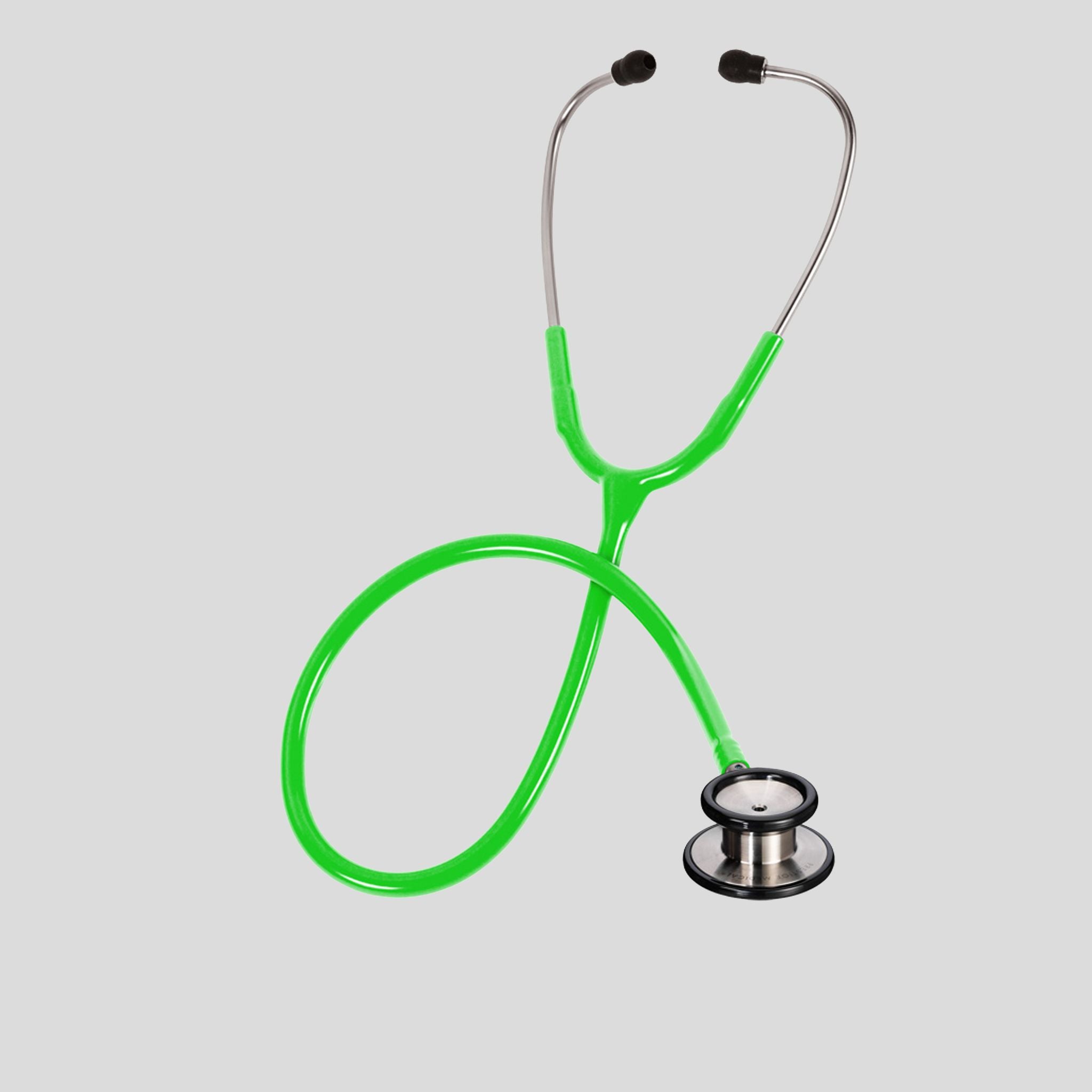 PRESTIGEMEDICAL_STETHOSCOPES_126-NEONGREEN