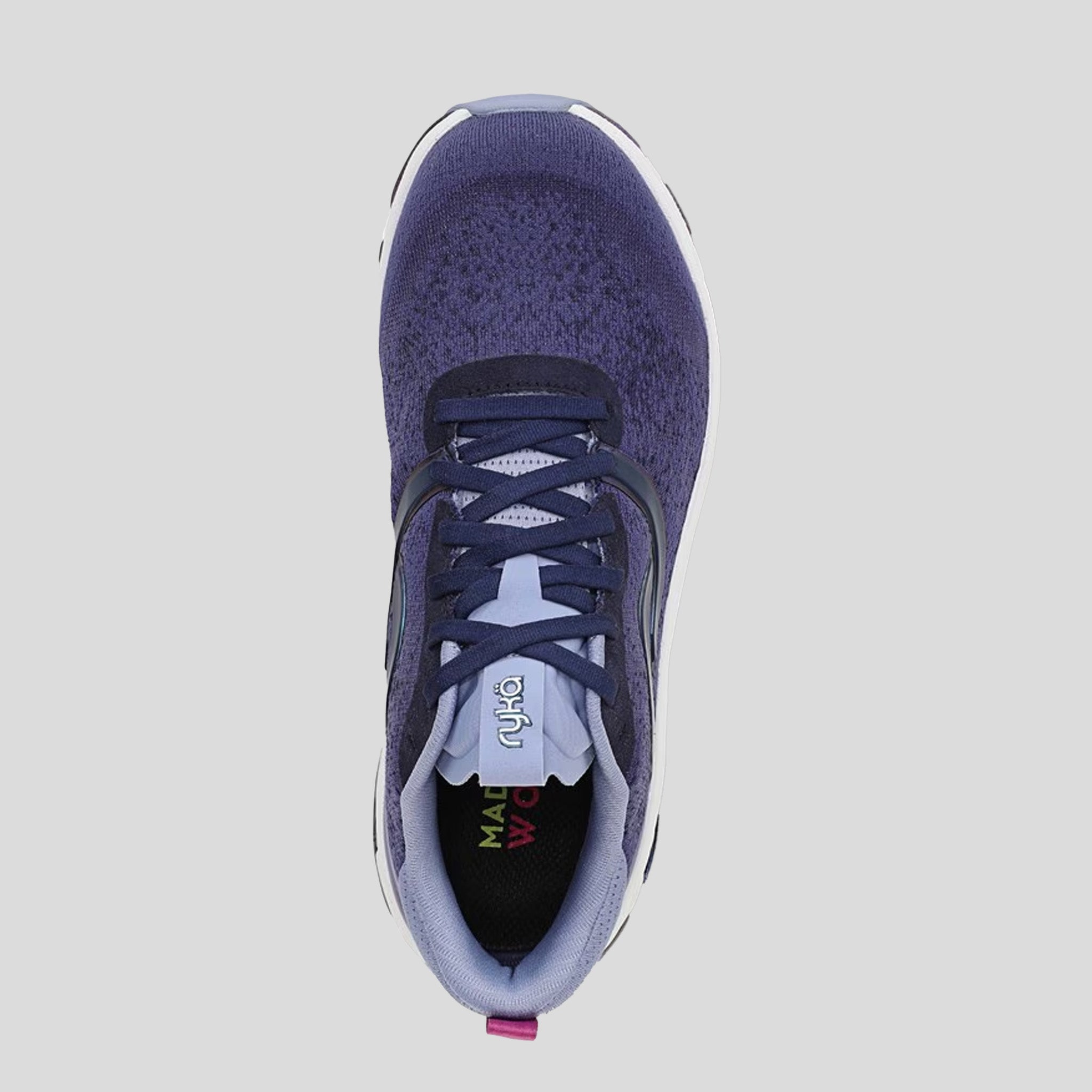 Dedicate LX Walking Sneaker | Academy Blue