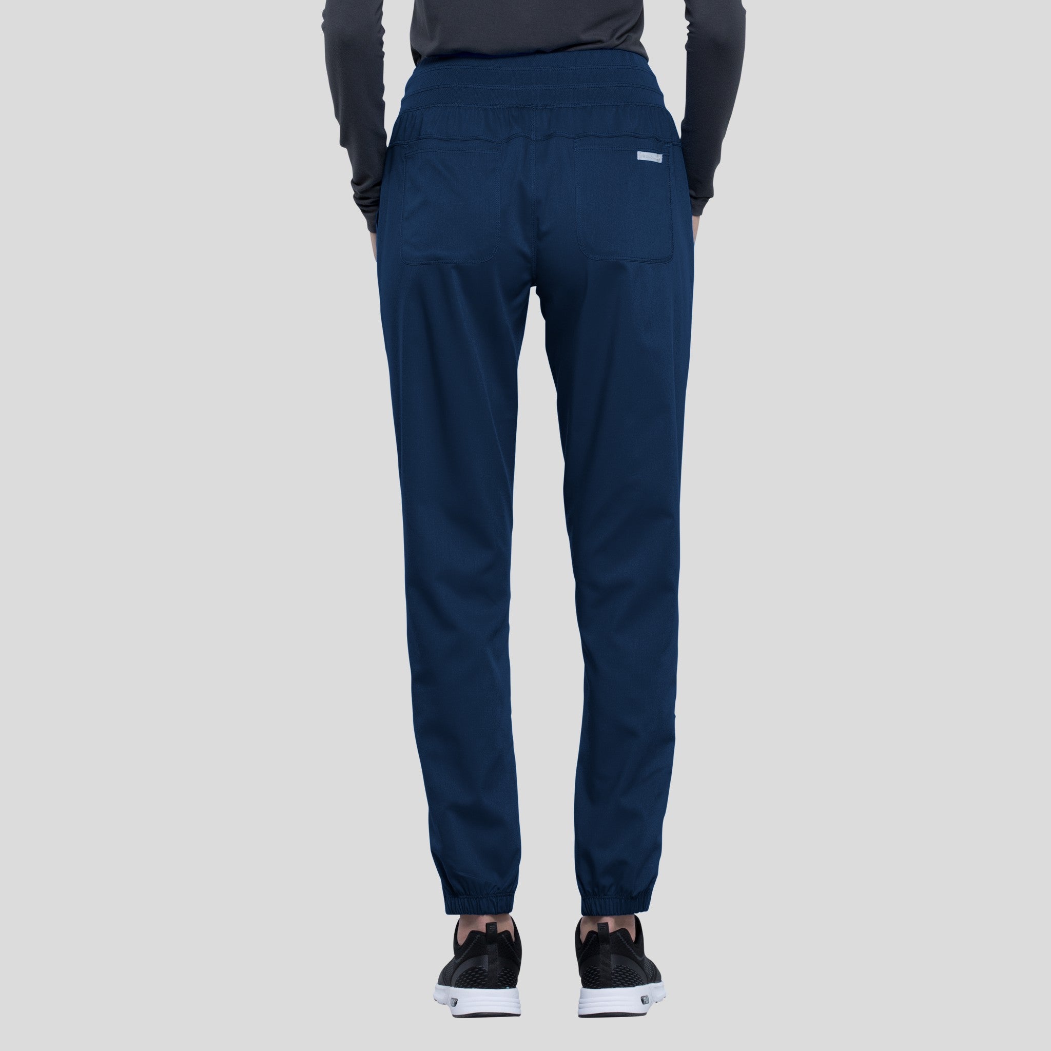 Revolution Jogger Scrub Pant | Navy