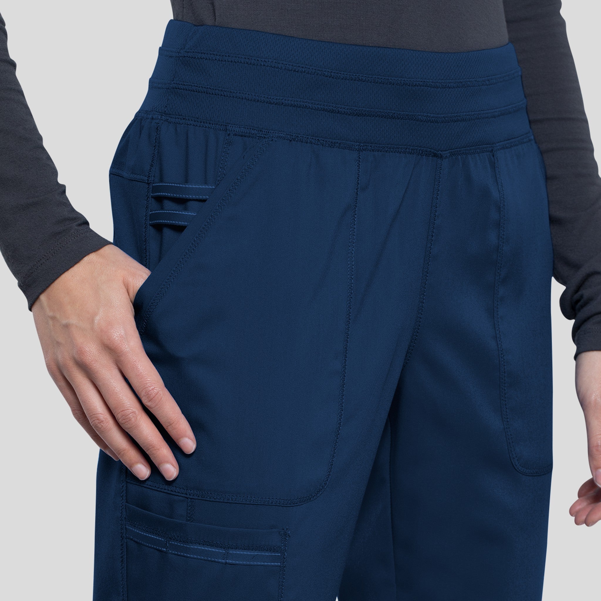 Revolution Jogger Scrub Pant | Navy