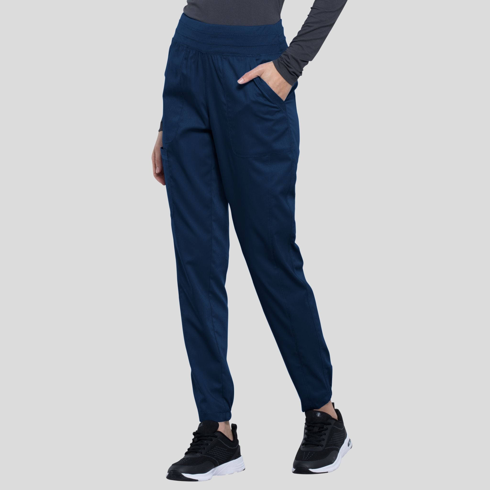 Revolution Jogger Scrub Pant | Navy