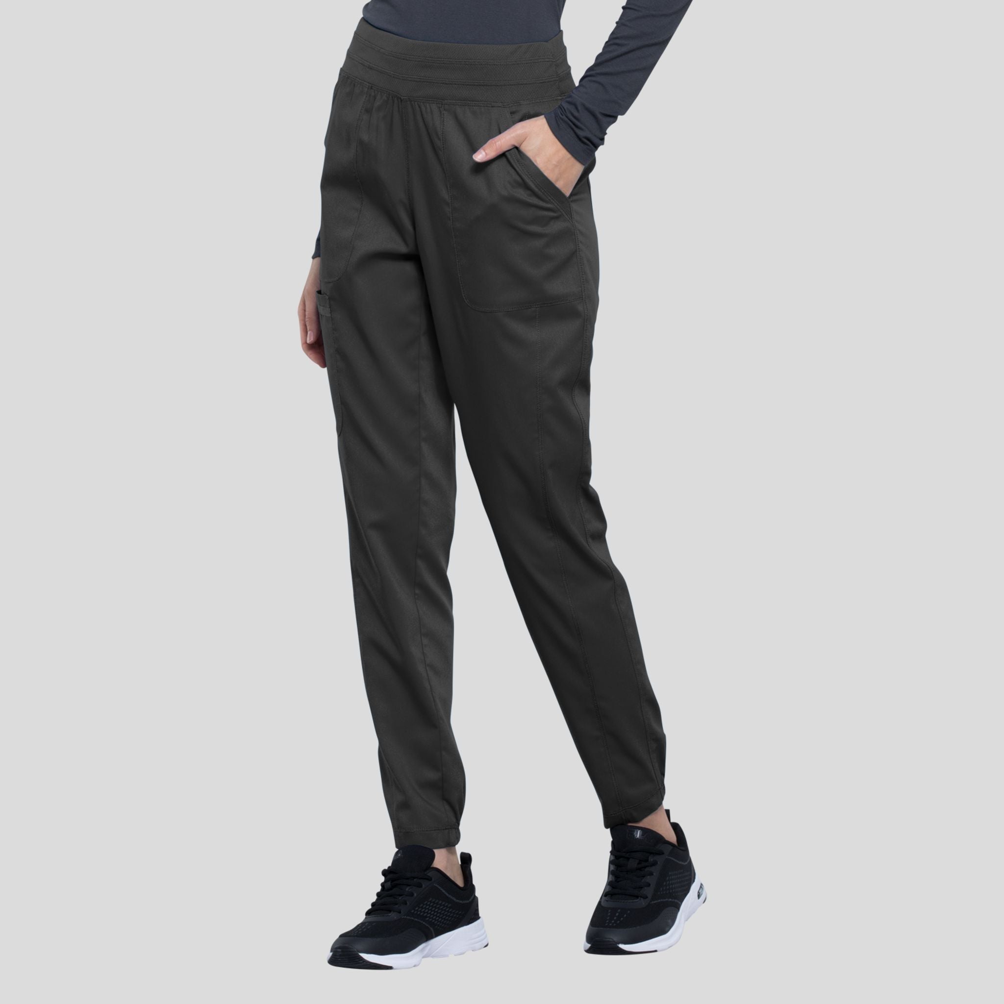 Revolution Jogger Scrub Pant | Pewter