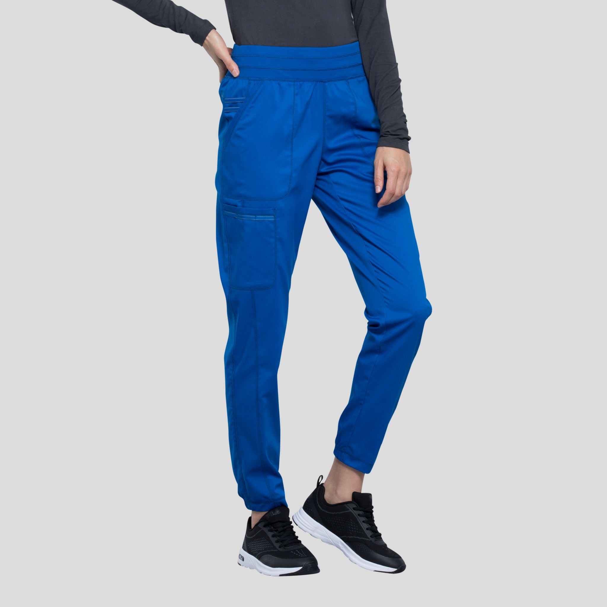 Revolution Jogger Scrub Pant | Royal