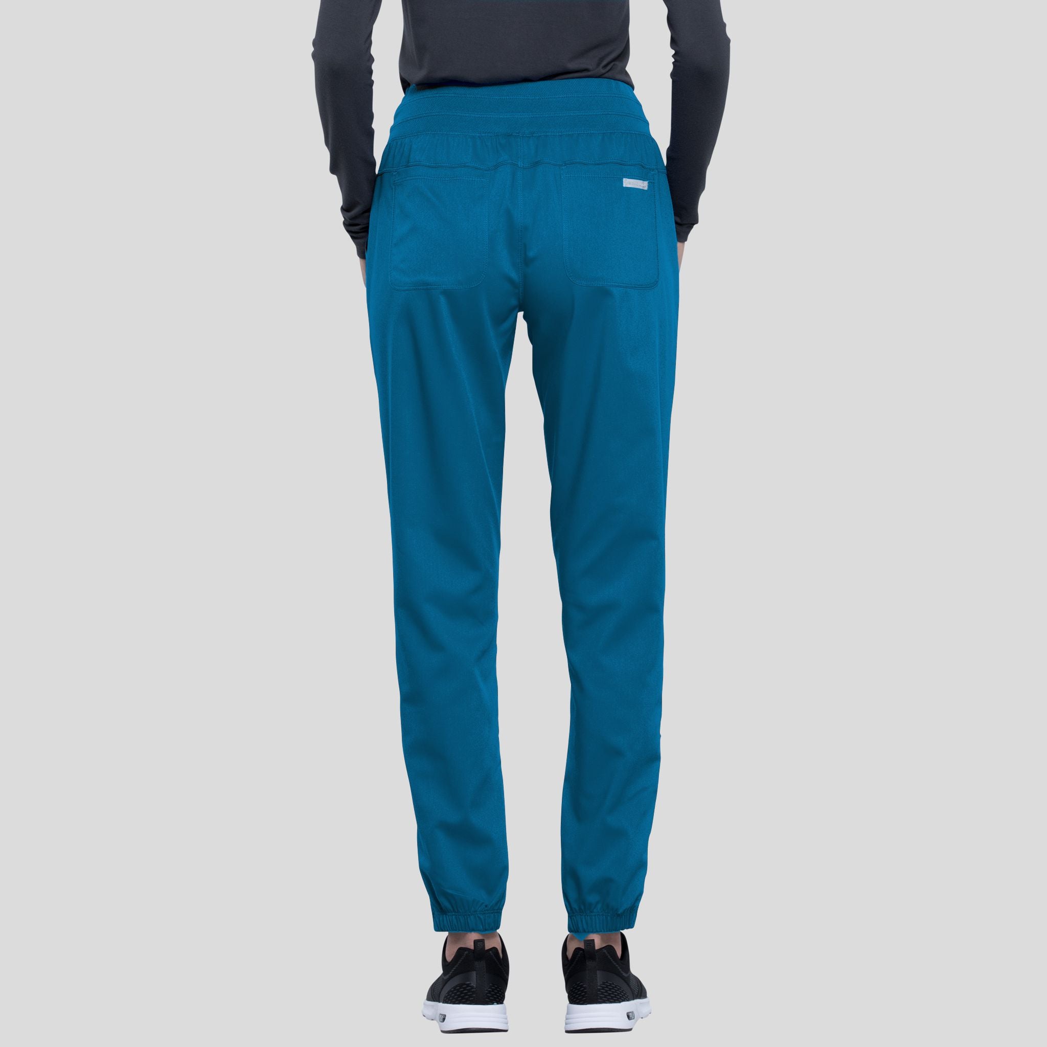 Revolution Jogger Scrub Pant | Caribbean