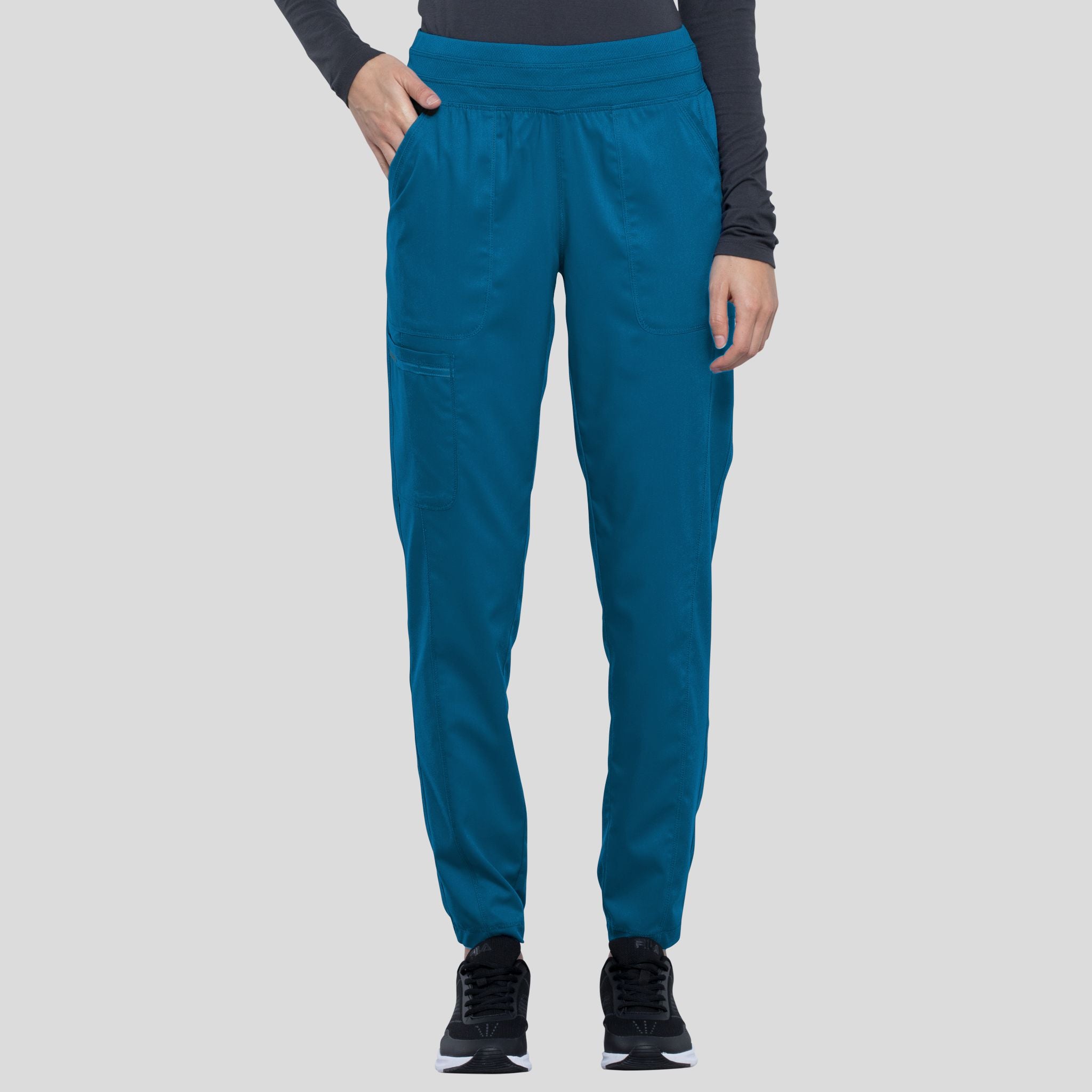 Revolution Jogger Scrub Pant | Caribbean