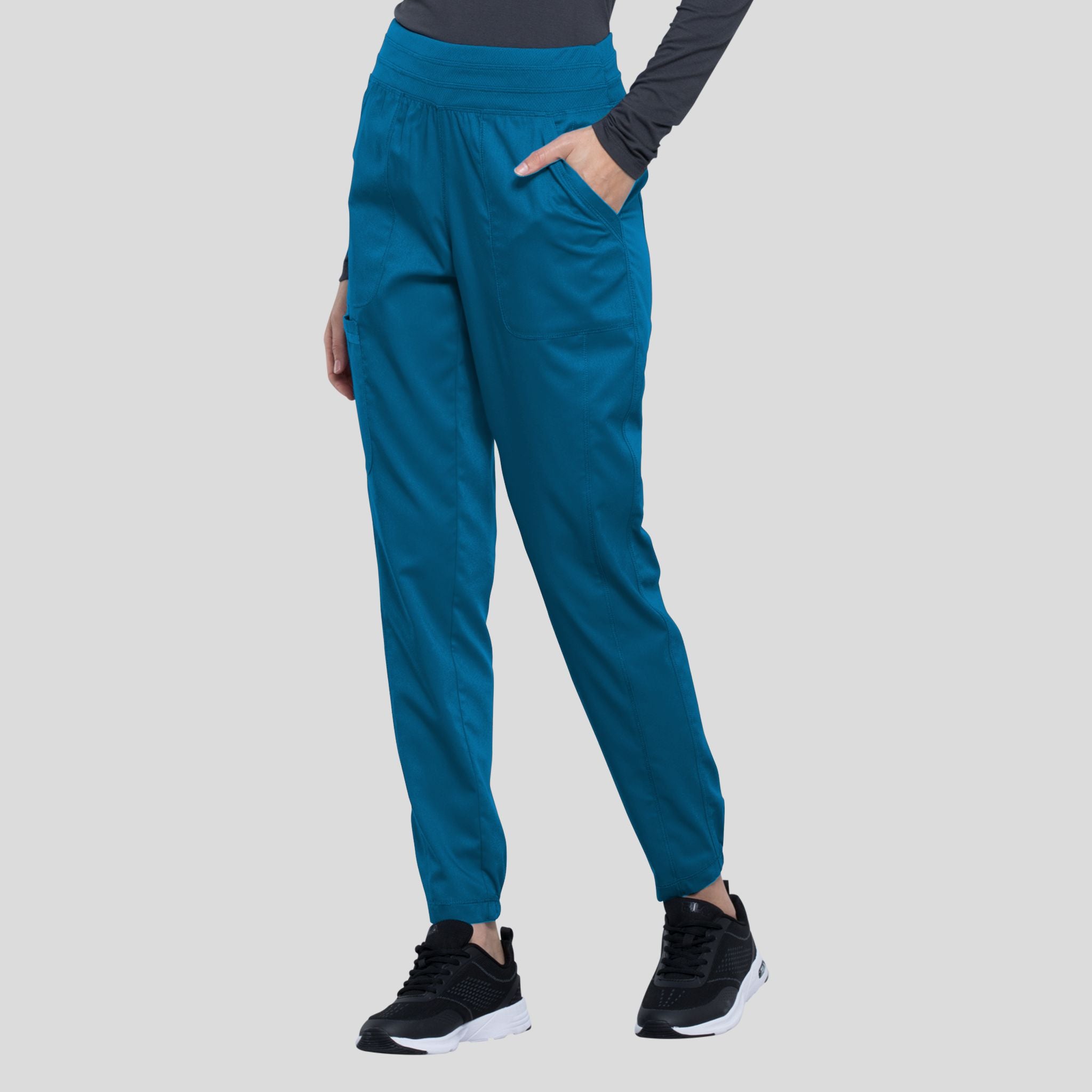 Revolution Jogger Scrub Pant | Caribbean
