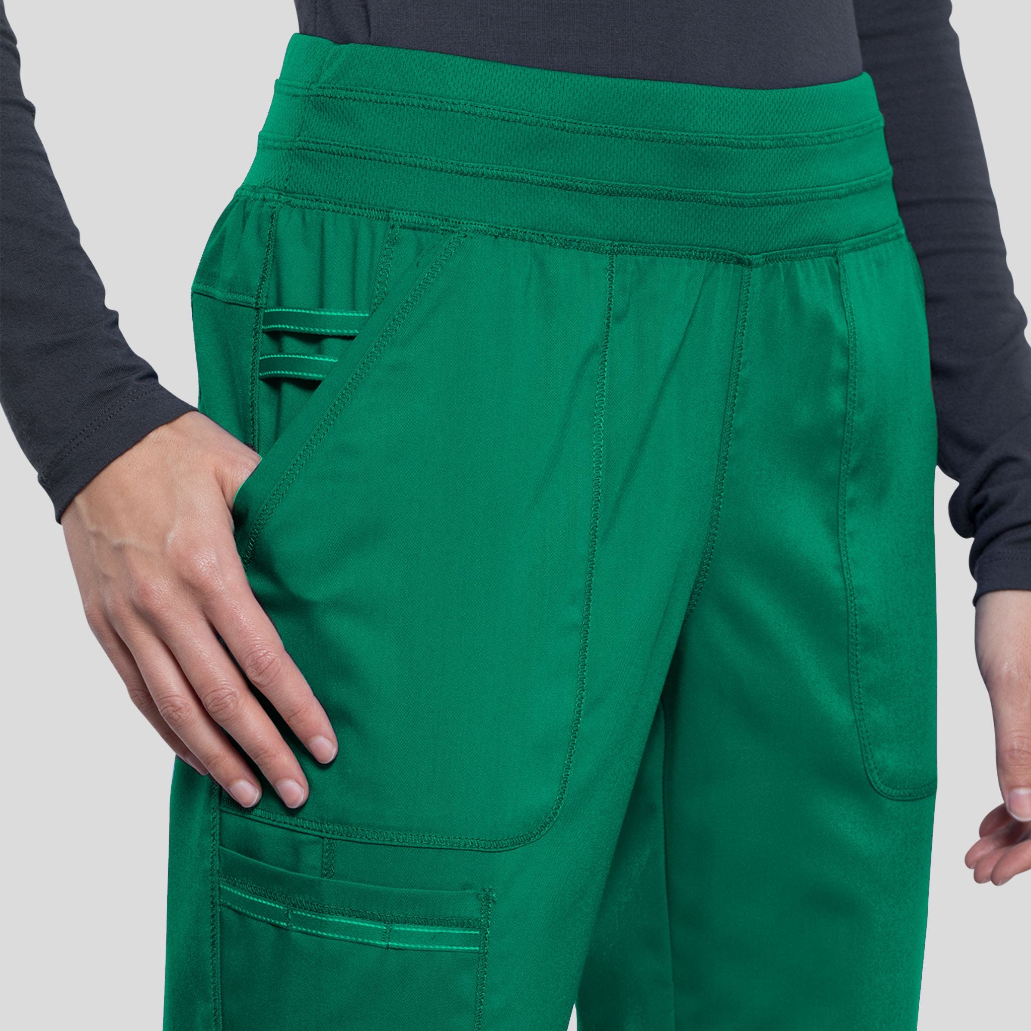 Revolution Jogger Scrub Pant | Hunter
