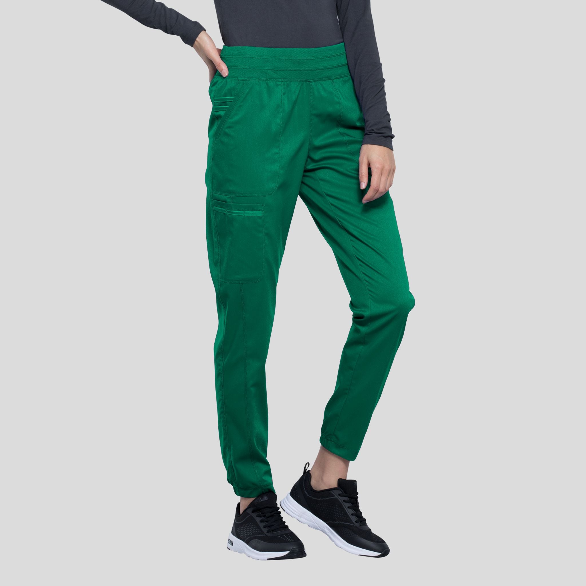 Revolution Jogger Scrub Pant | Hunter