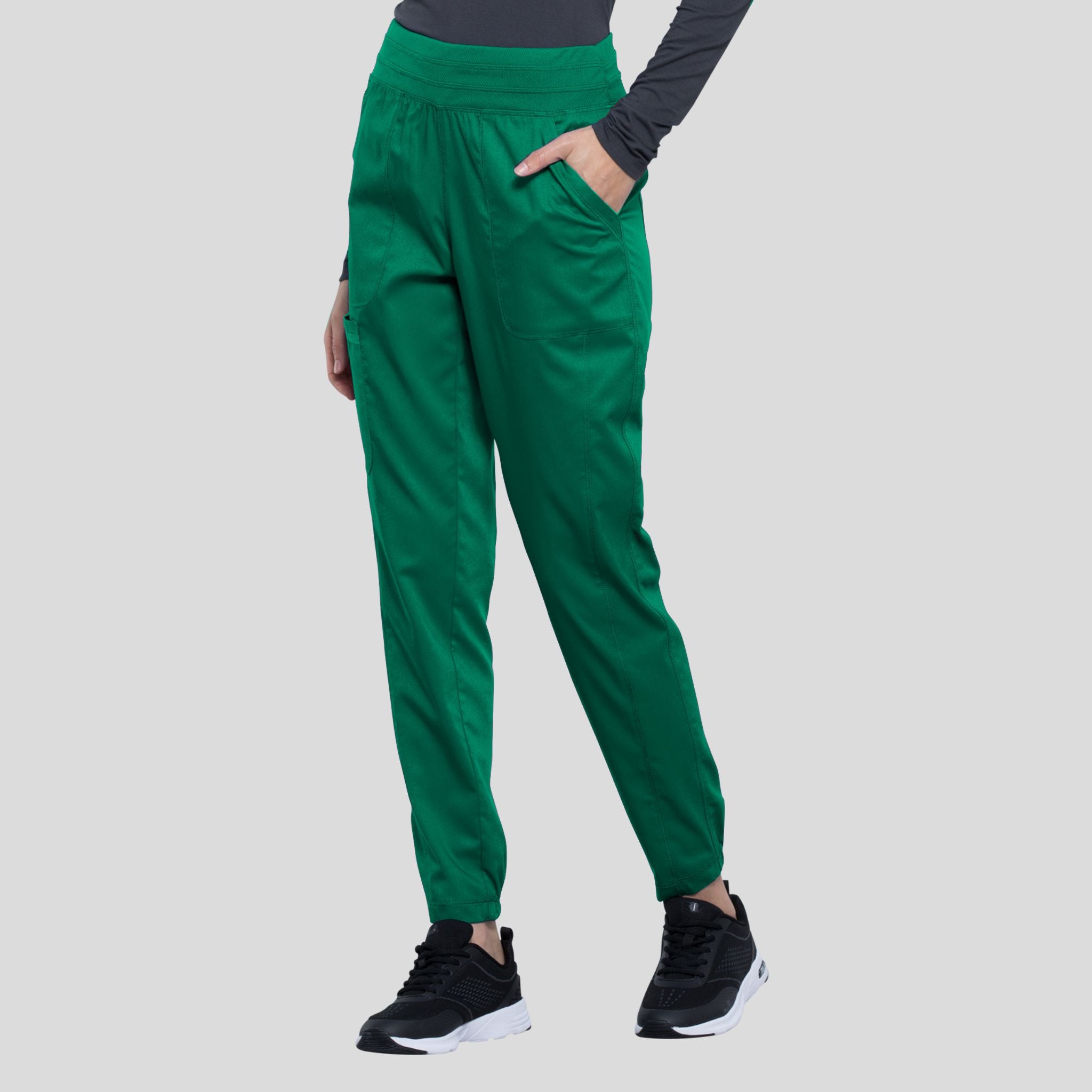 Revolution Jogger Scrub Pant | Hunter