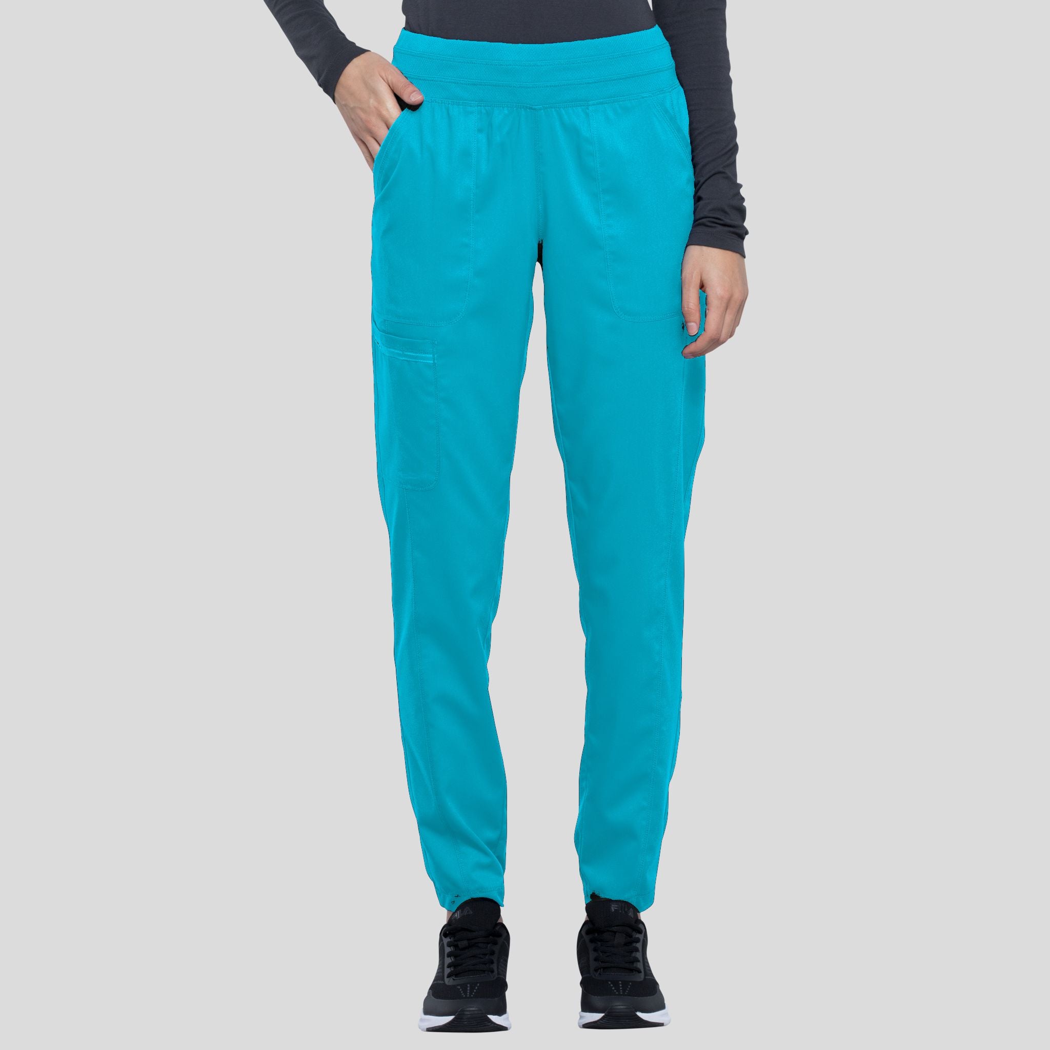 Revolution Jogger Scrub Pant | Teal