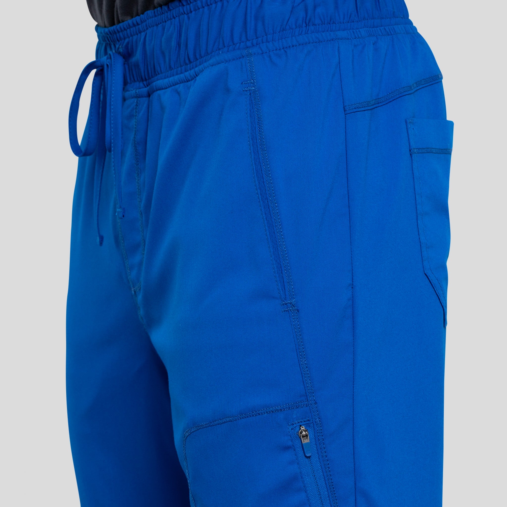 Men's Jogger Scrub Pant | Royal