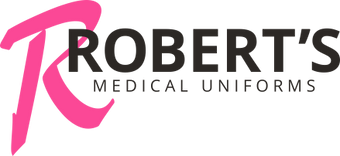 Robert's Medical Uniforms Logo
