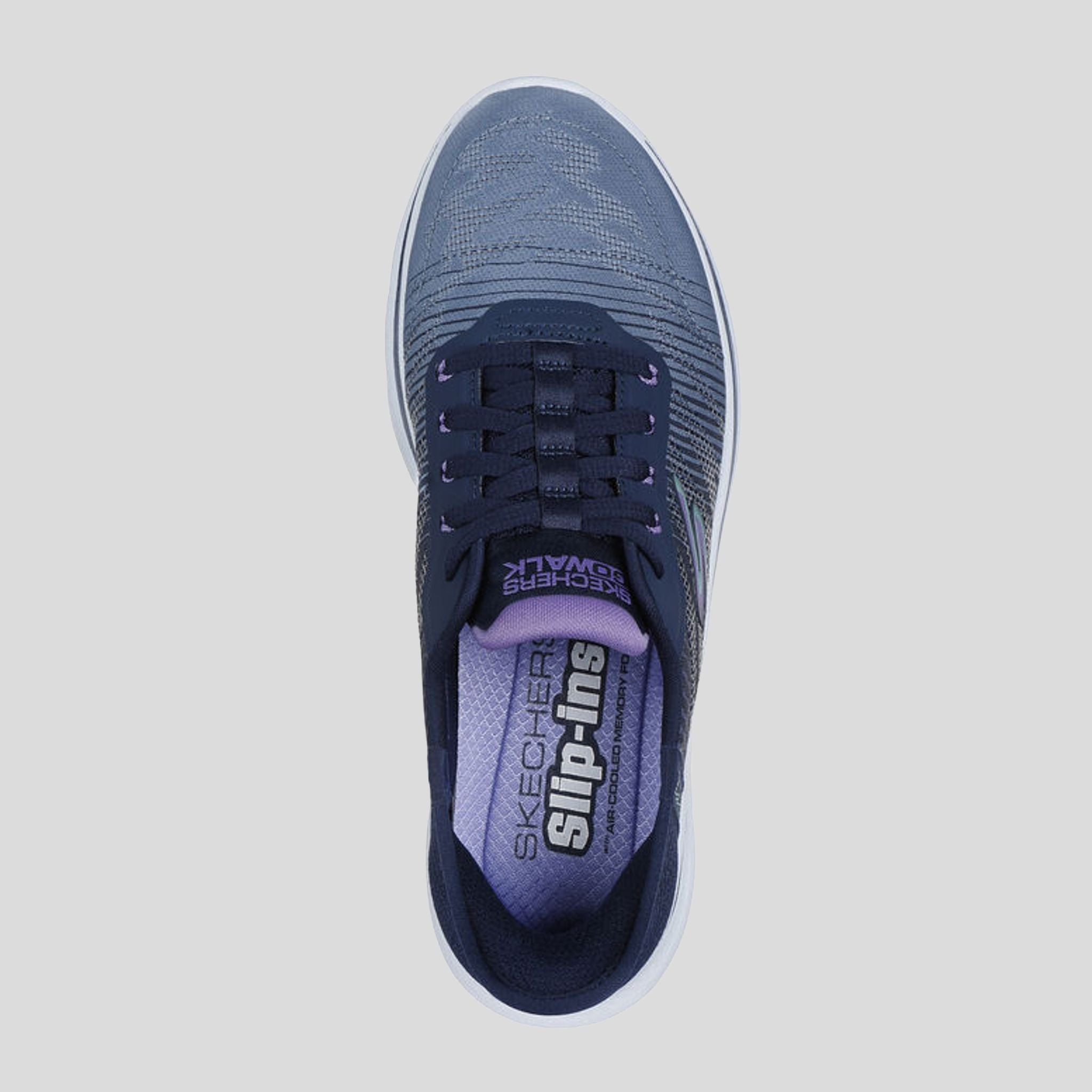 Slip-ins: GO WALK 7 - Adel | Navy/Multi