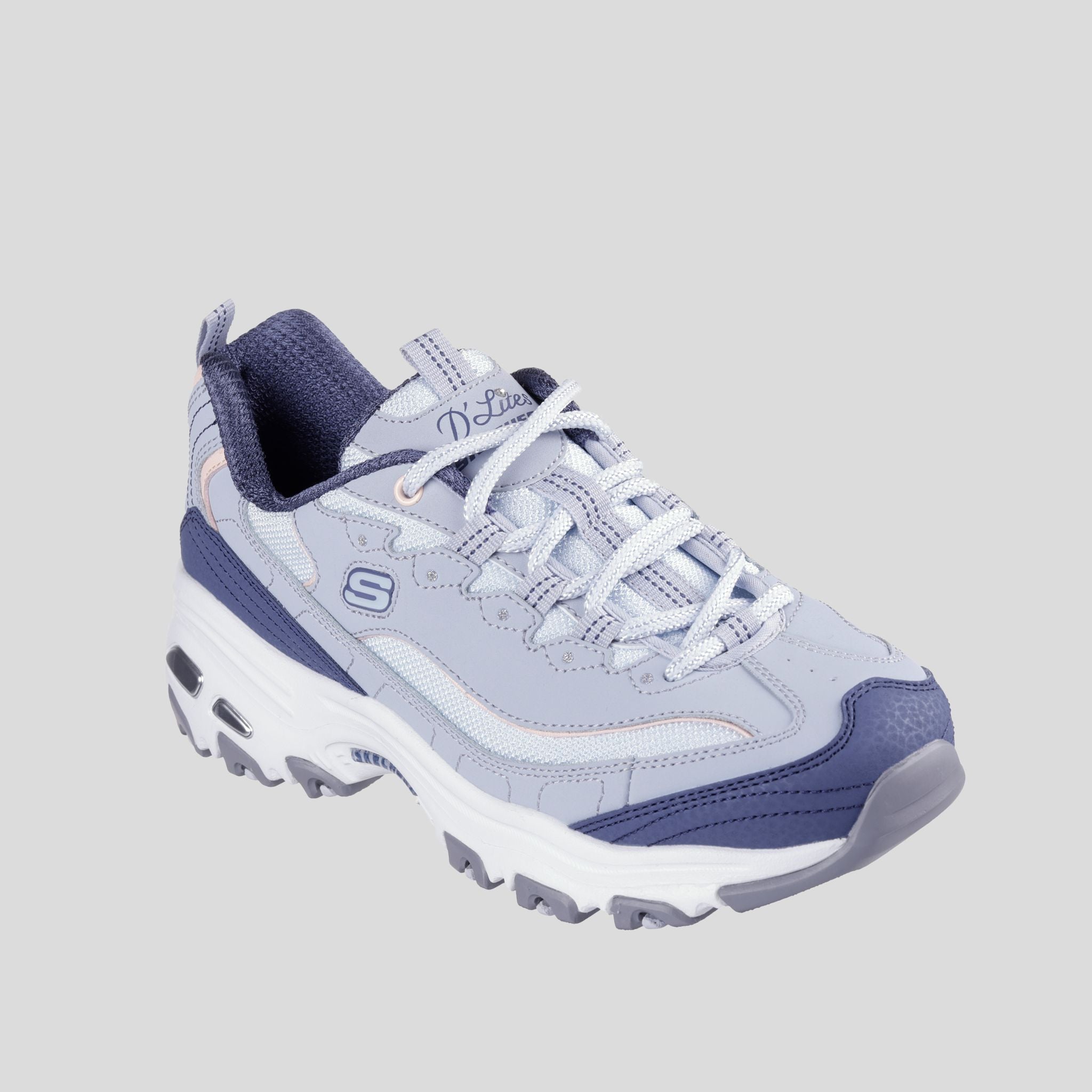 D'Lites - Popular Vote | Light Blue/Multi