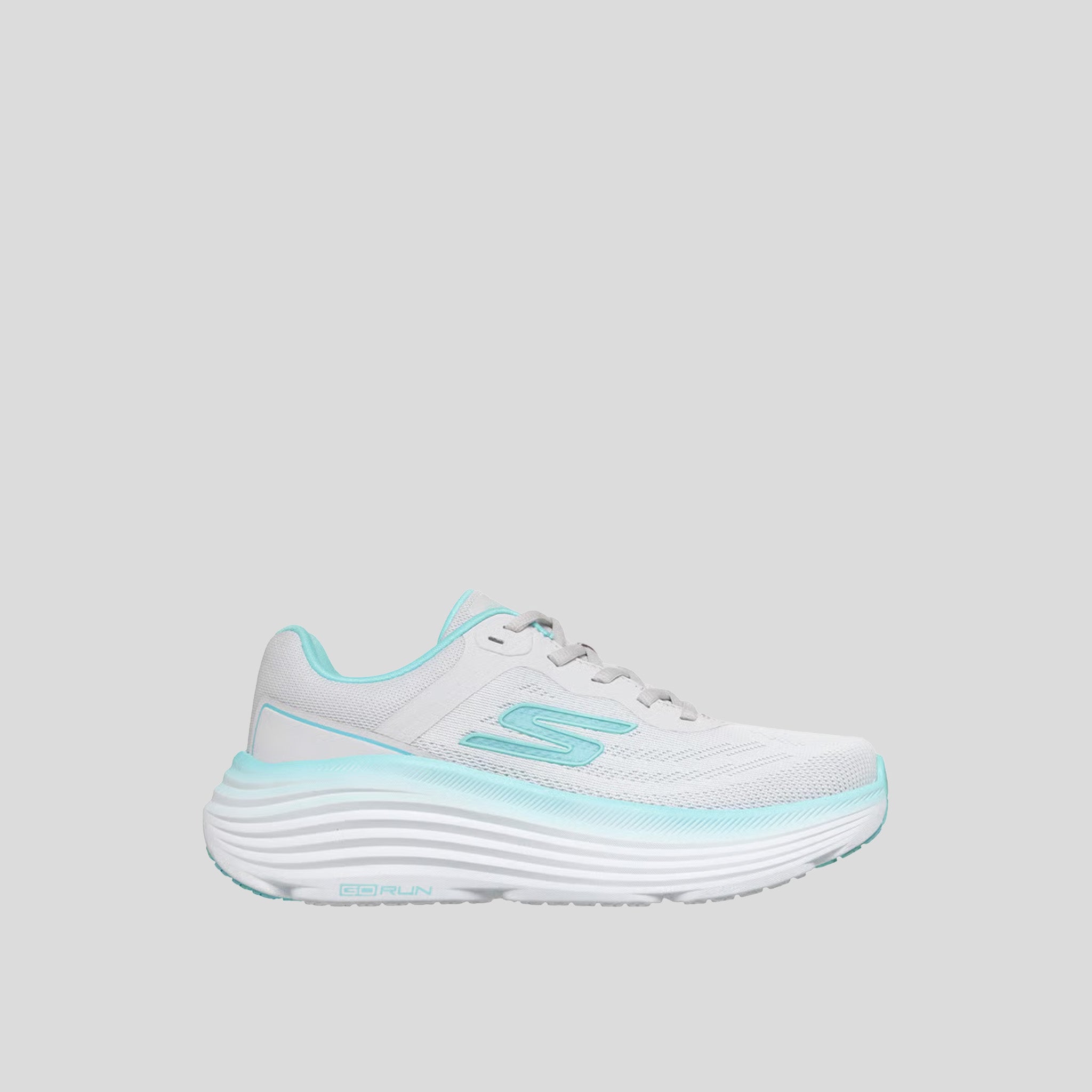 Max Cushioning Endeavour - Ardena | White/Aqua