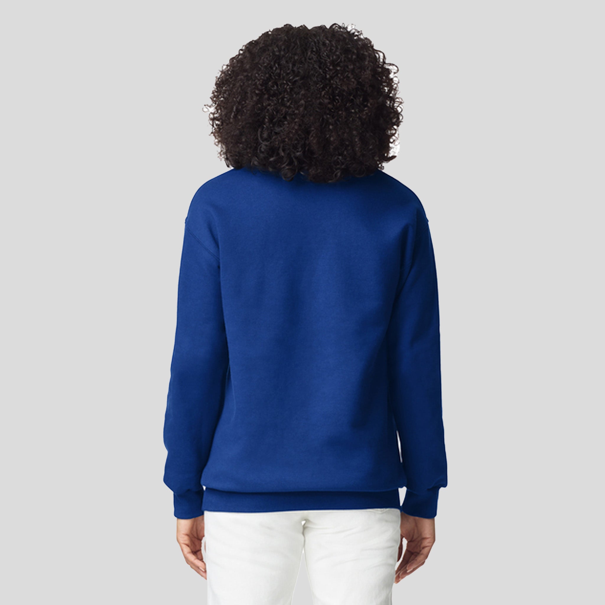 Hammerยฎ Maxweight Crewneck Sweatshirt | Deep Royal
