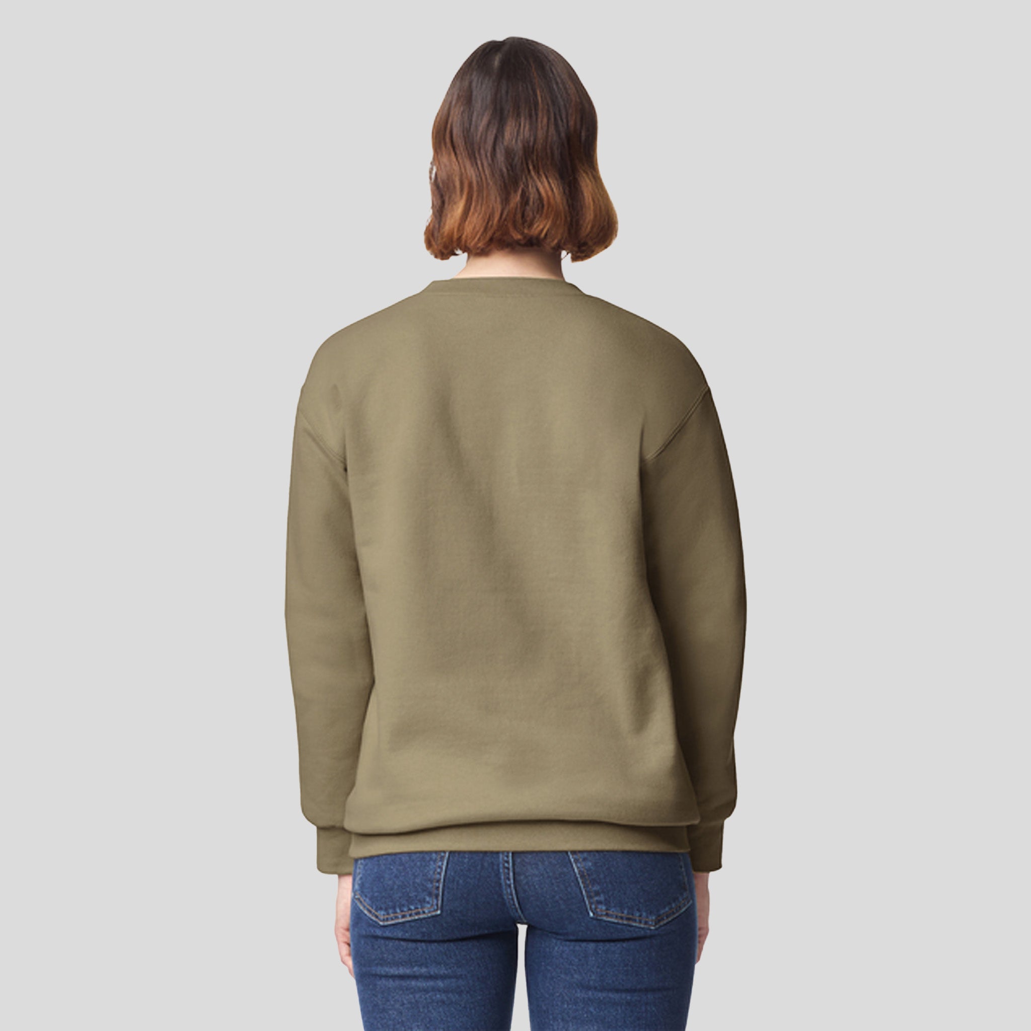 Hammerยฎ Maxweight Crewneck Sweatshirt | Olive