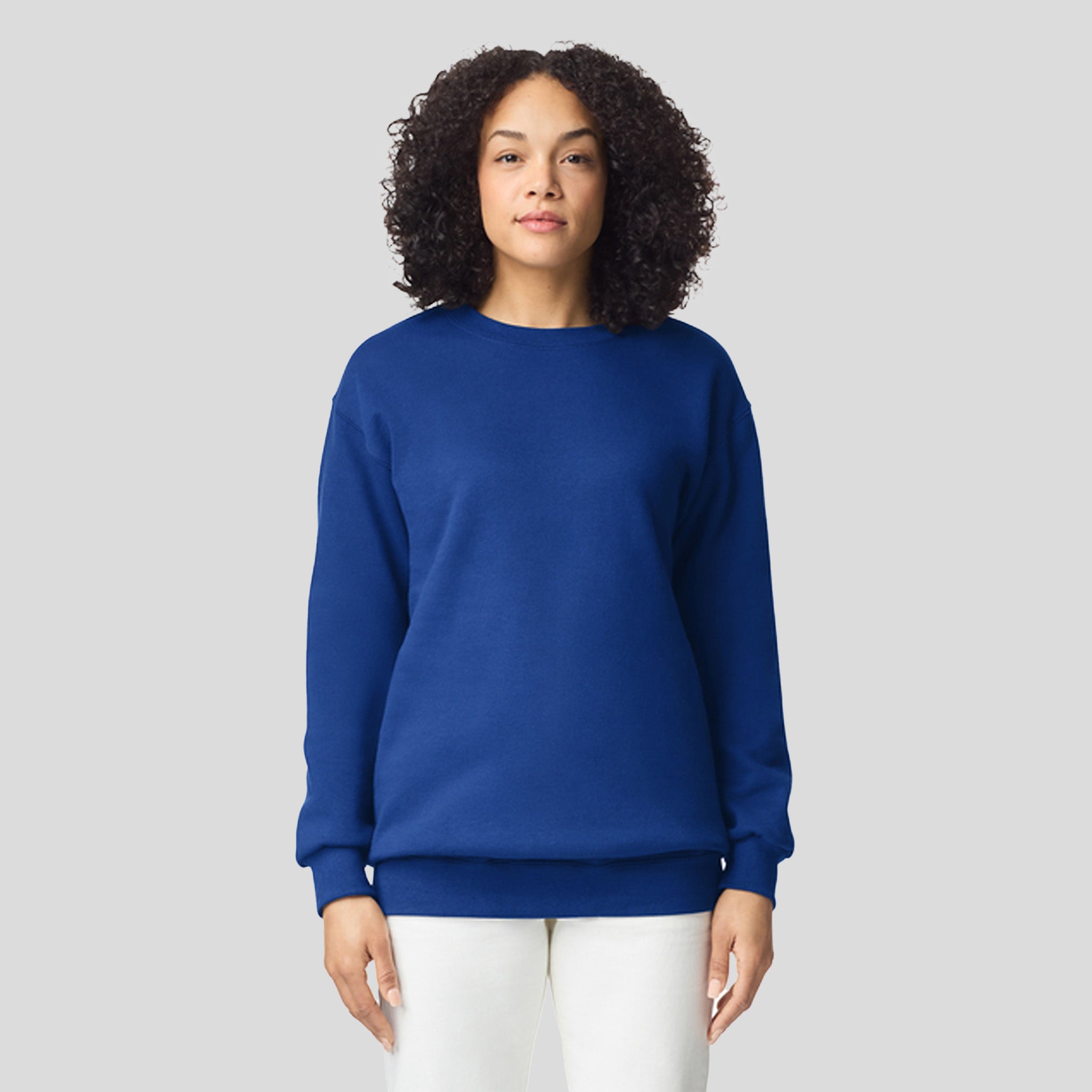 Hammerยฎ Maxweight Crewneck Sweatshirt | Deep Royal