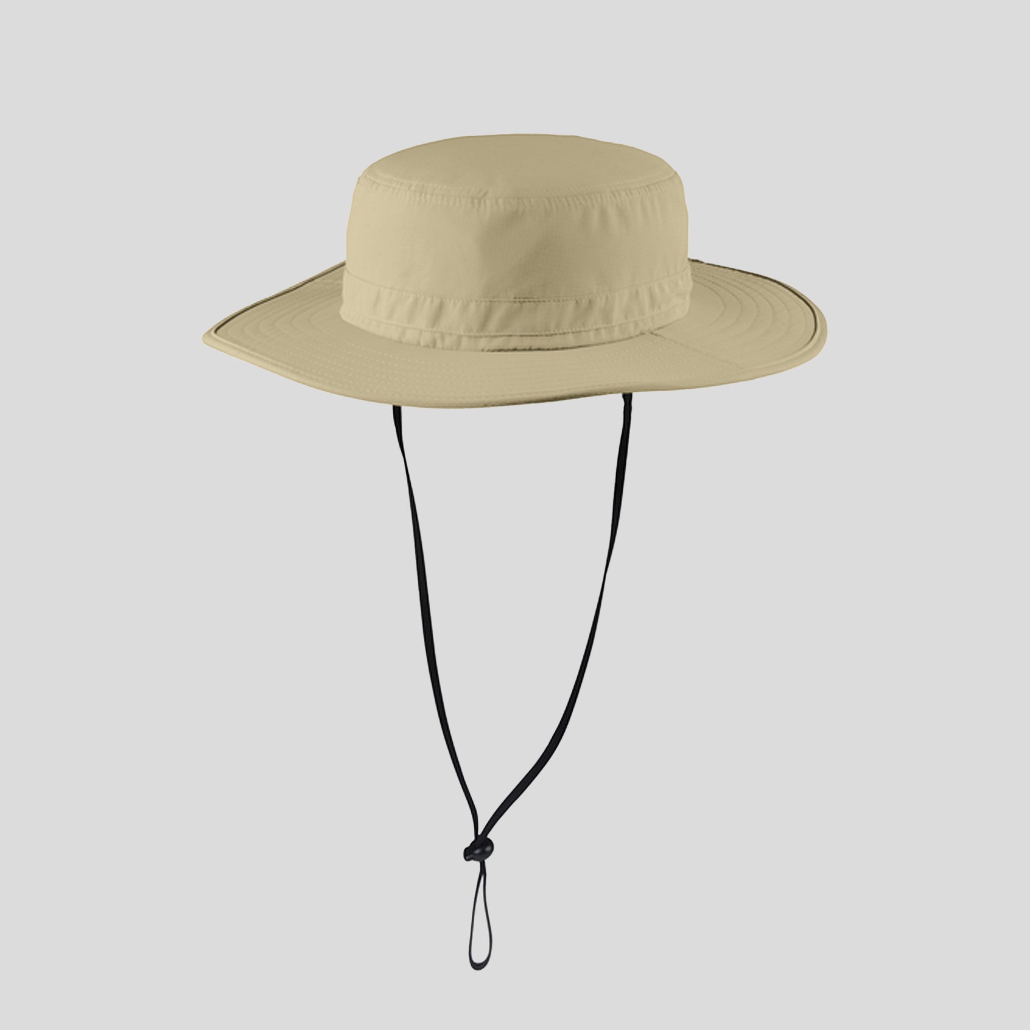 Outdoor Wide-Brim Hat | Stone