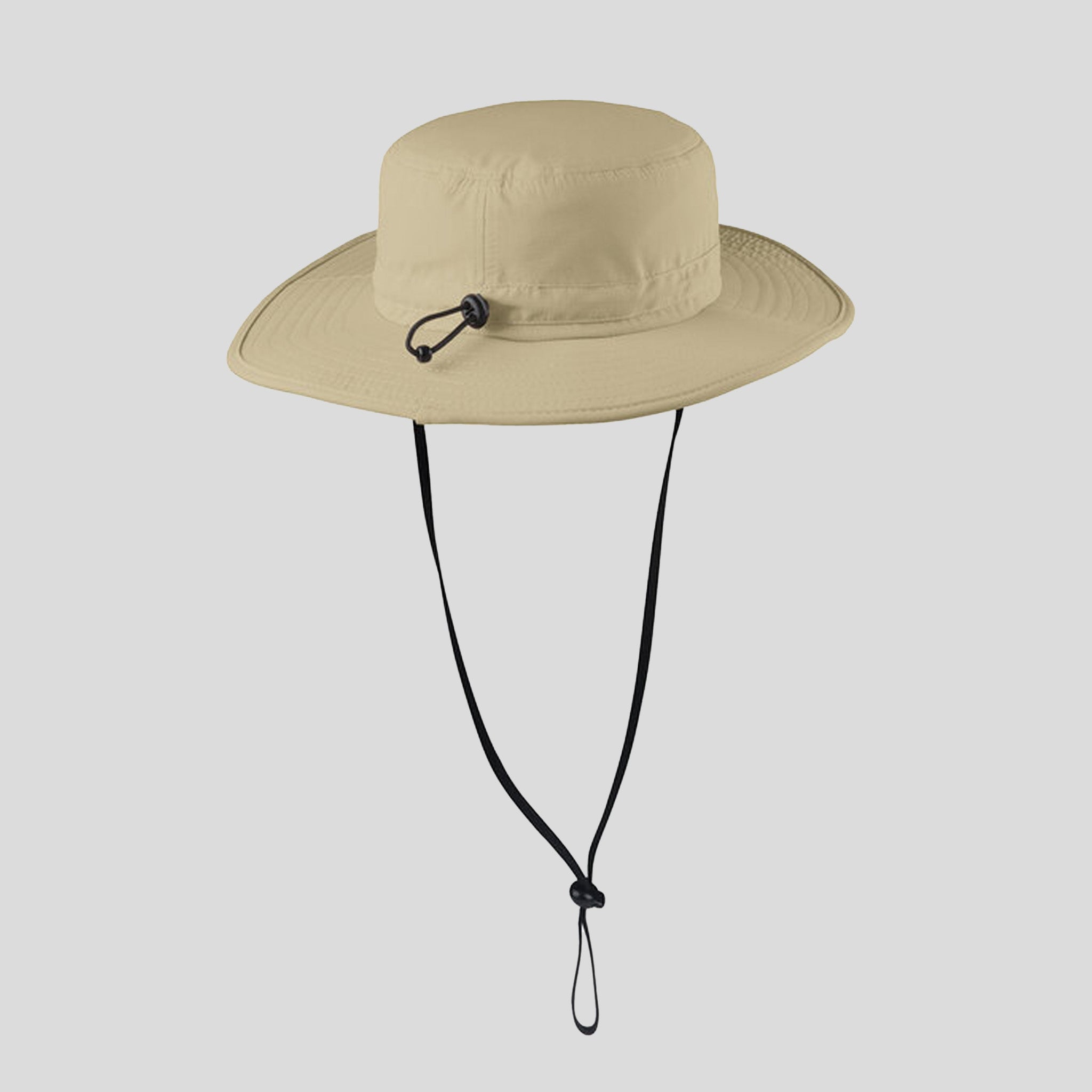Outdoor Wide-Brim Hat | Stone