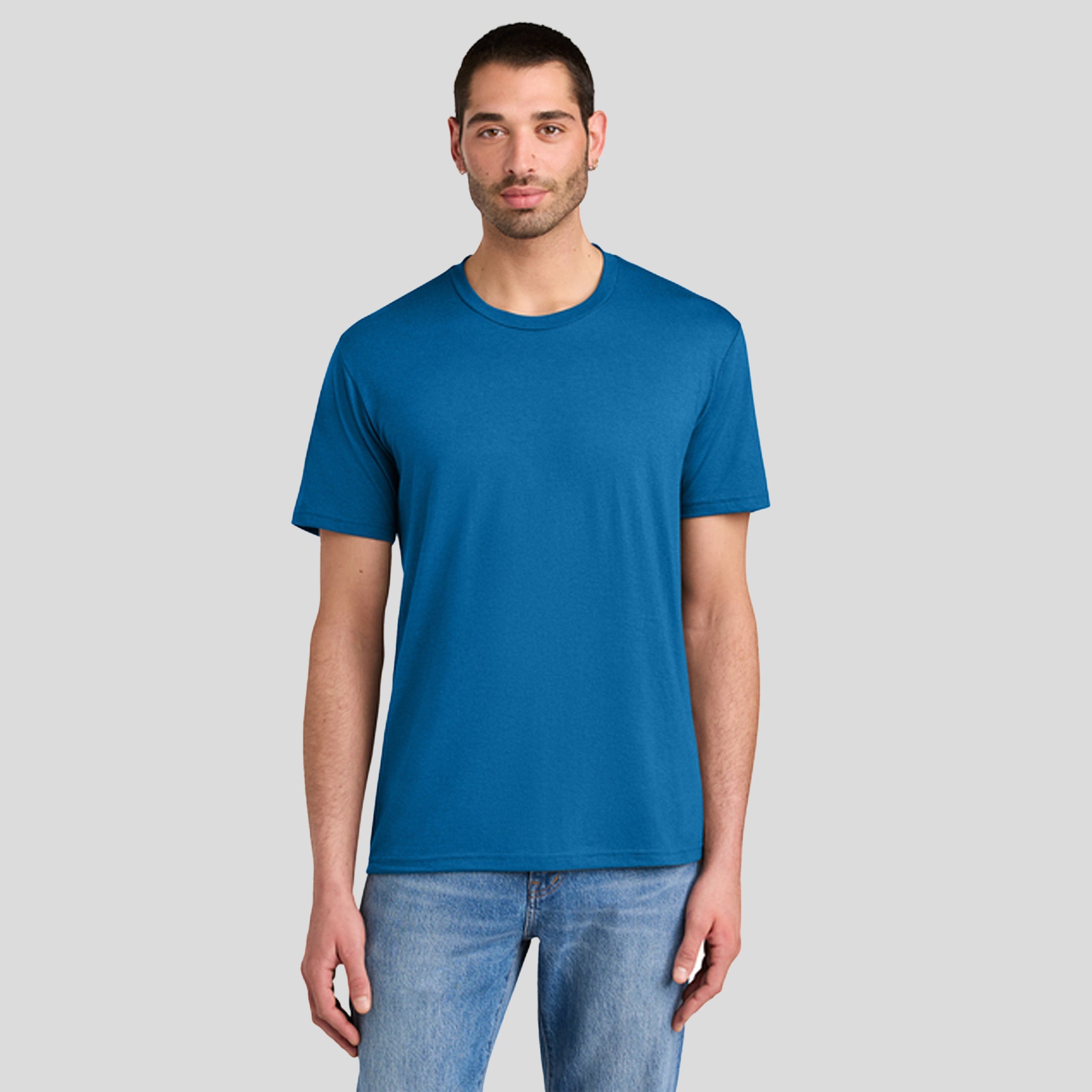 Perfect Triยฎ Tee | Bright Blue