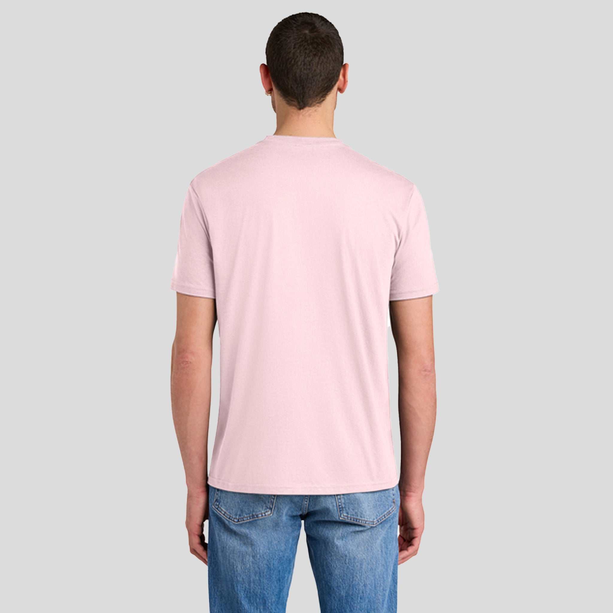 Perfect Triยฎ Tee | Carnation Pink