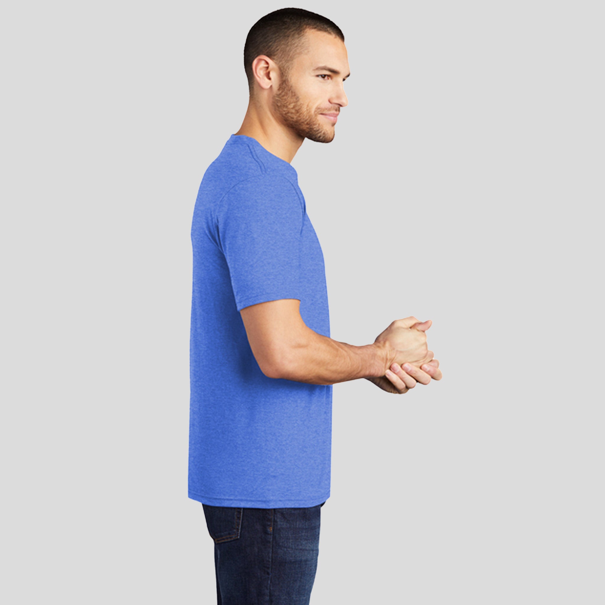 Perfect Triยฎ Tee | Royal Frost