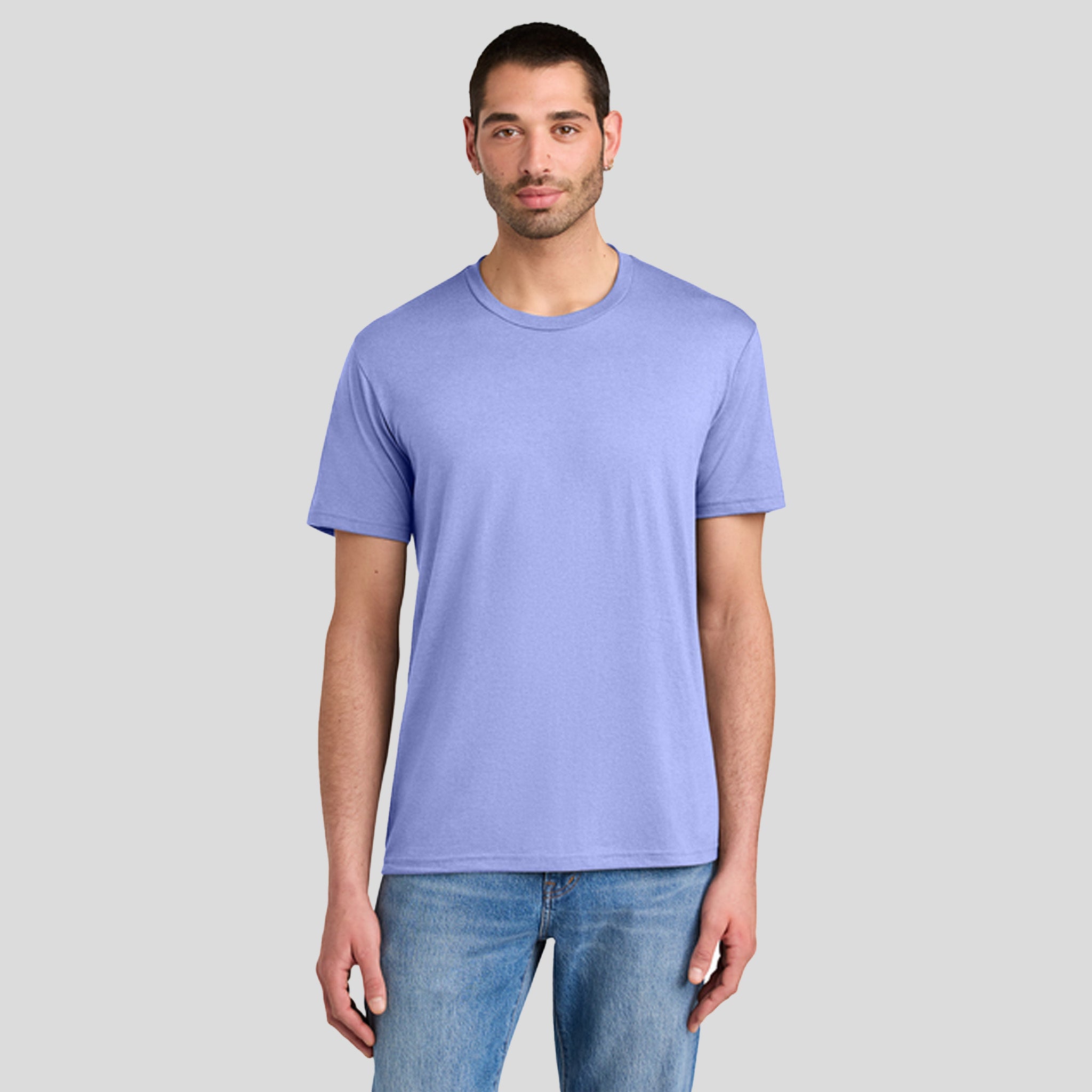 Perfect Triยฎ Tee | Soft Lilac