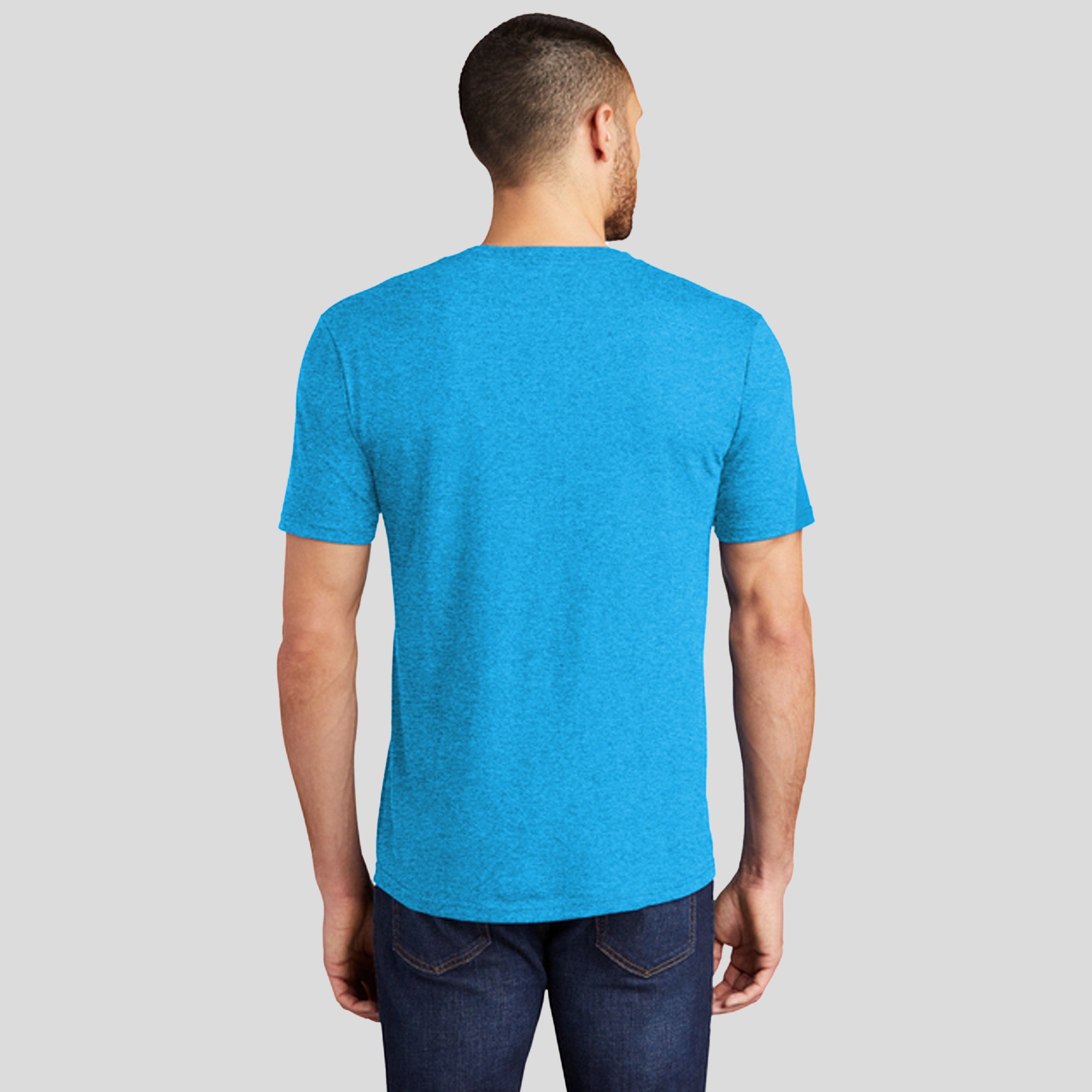 Perfect Triยฎ Tee | Turquoise Frost
