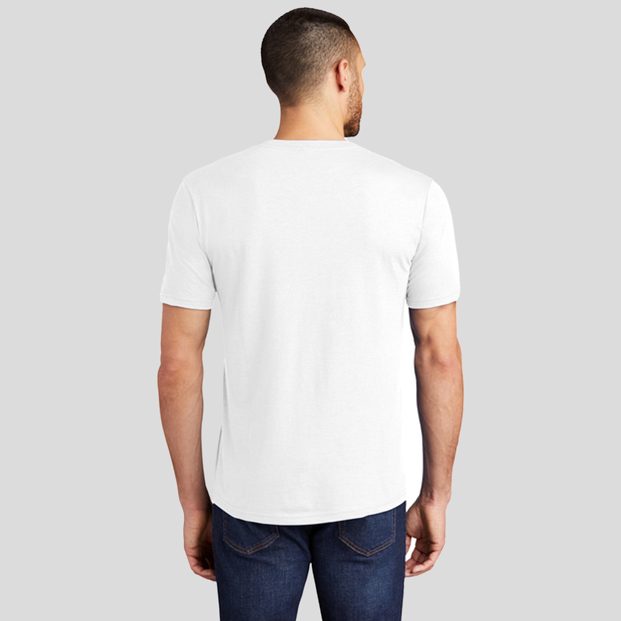 Perfect Triยฎ Tee | White