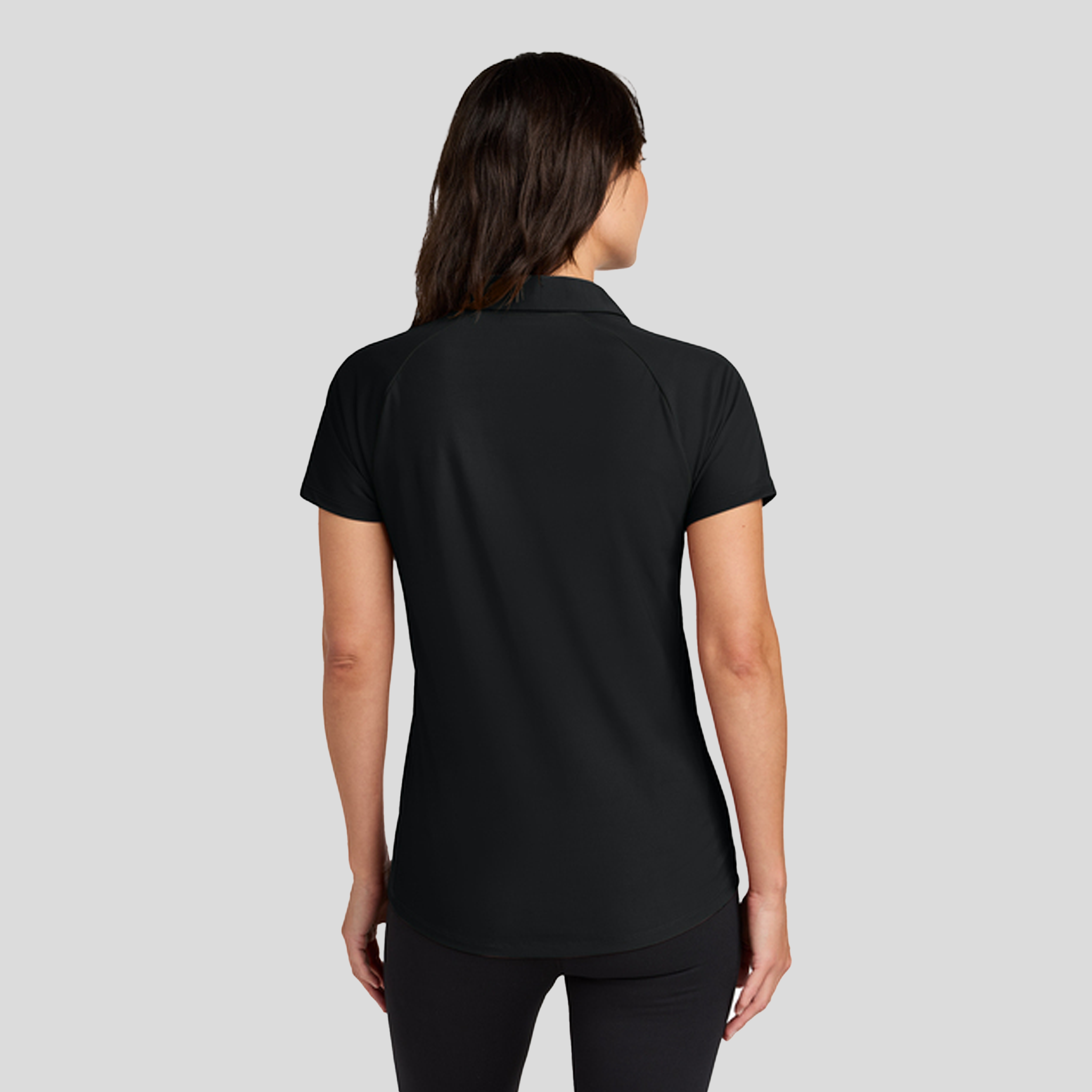 Womenβs Envision Polo | Blacktop
