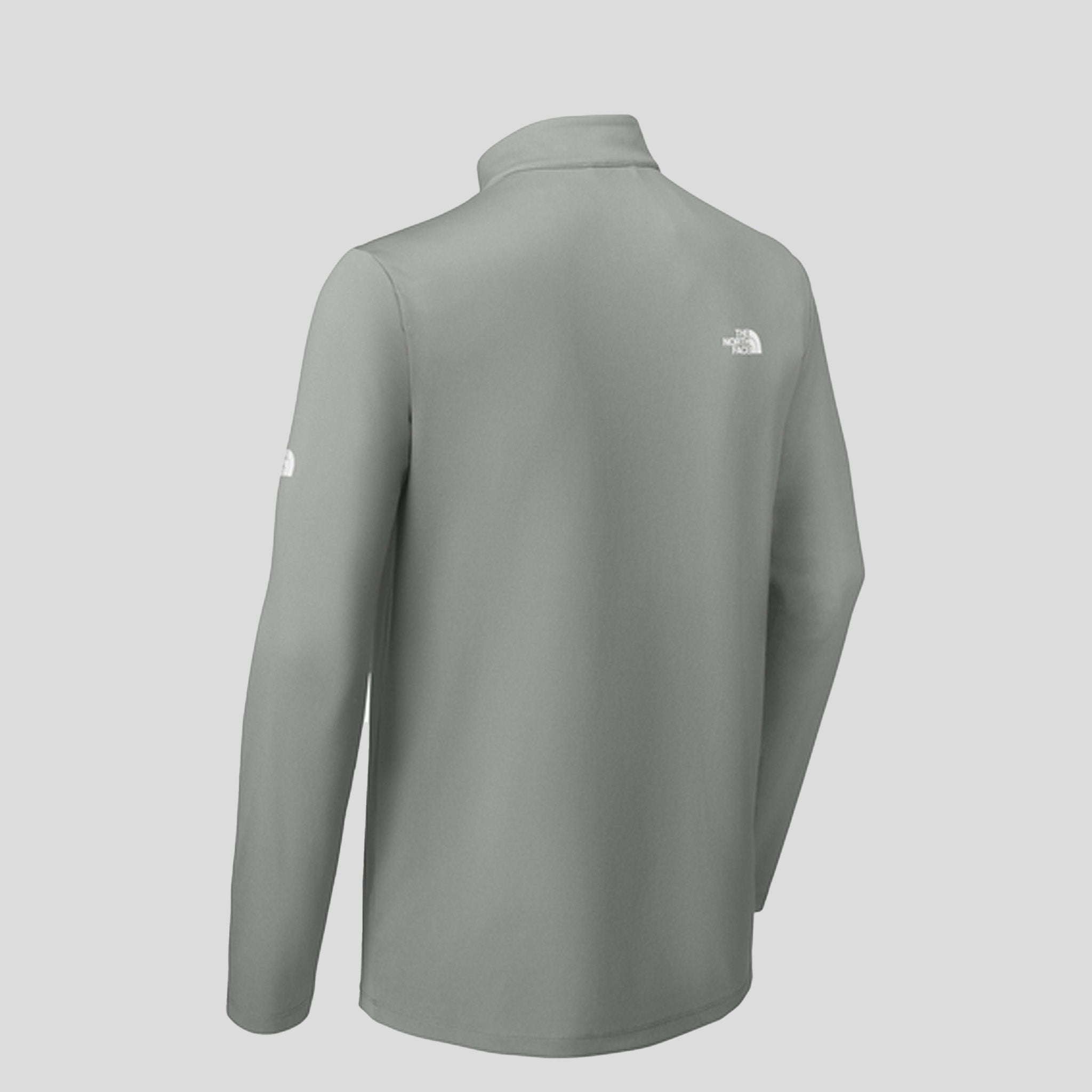 Ambition 1/4-Zip | Meld Grey Heather