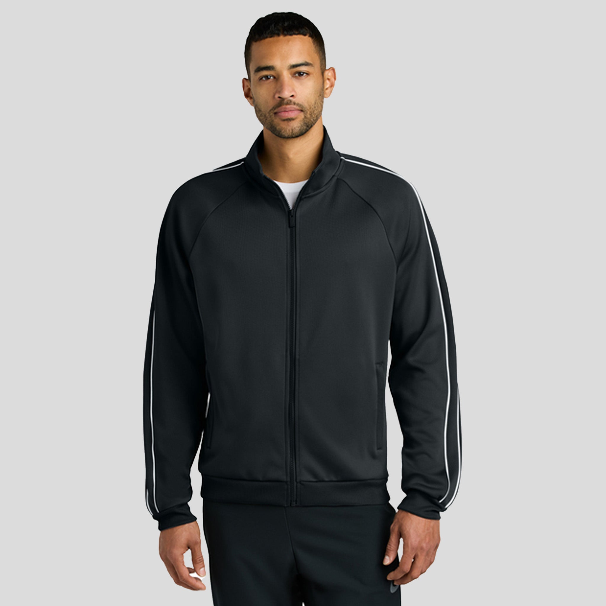 Track Jacket | Black