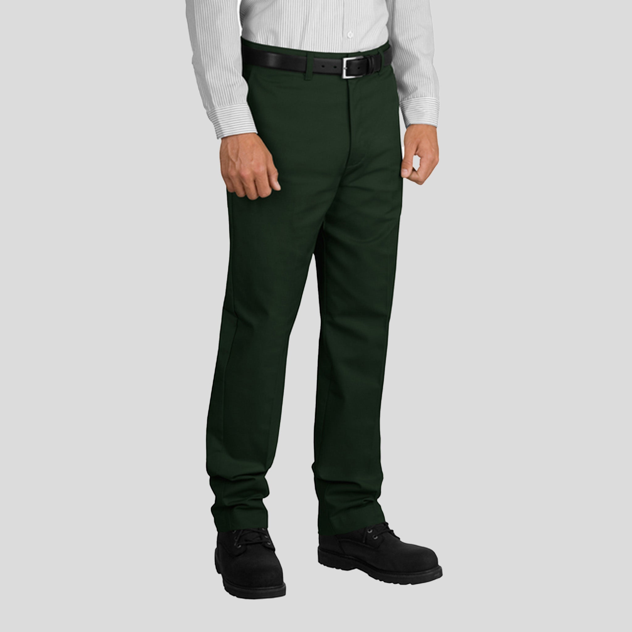 Men's Industrial Work Pant | Spruce Green