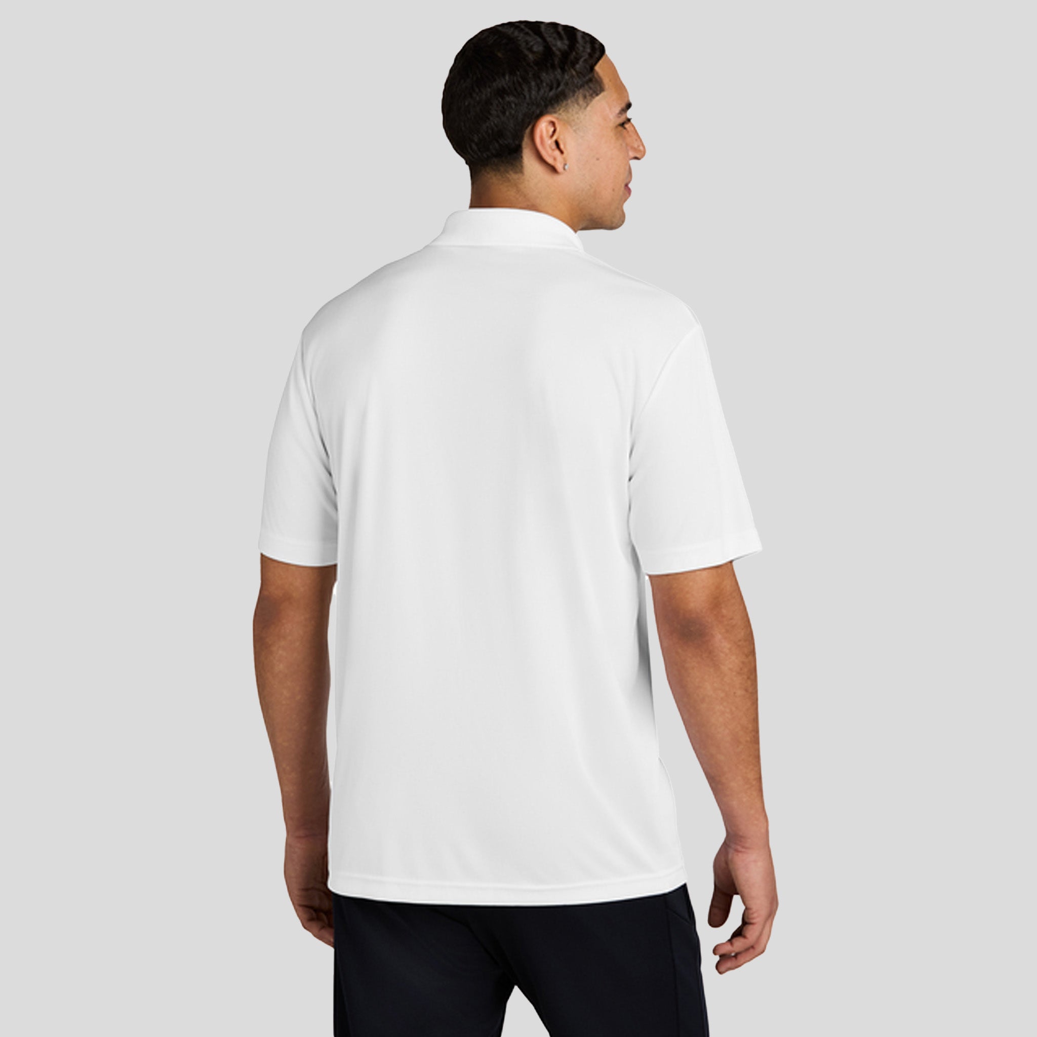 PosiCharge® Competitor™ Polo | White