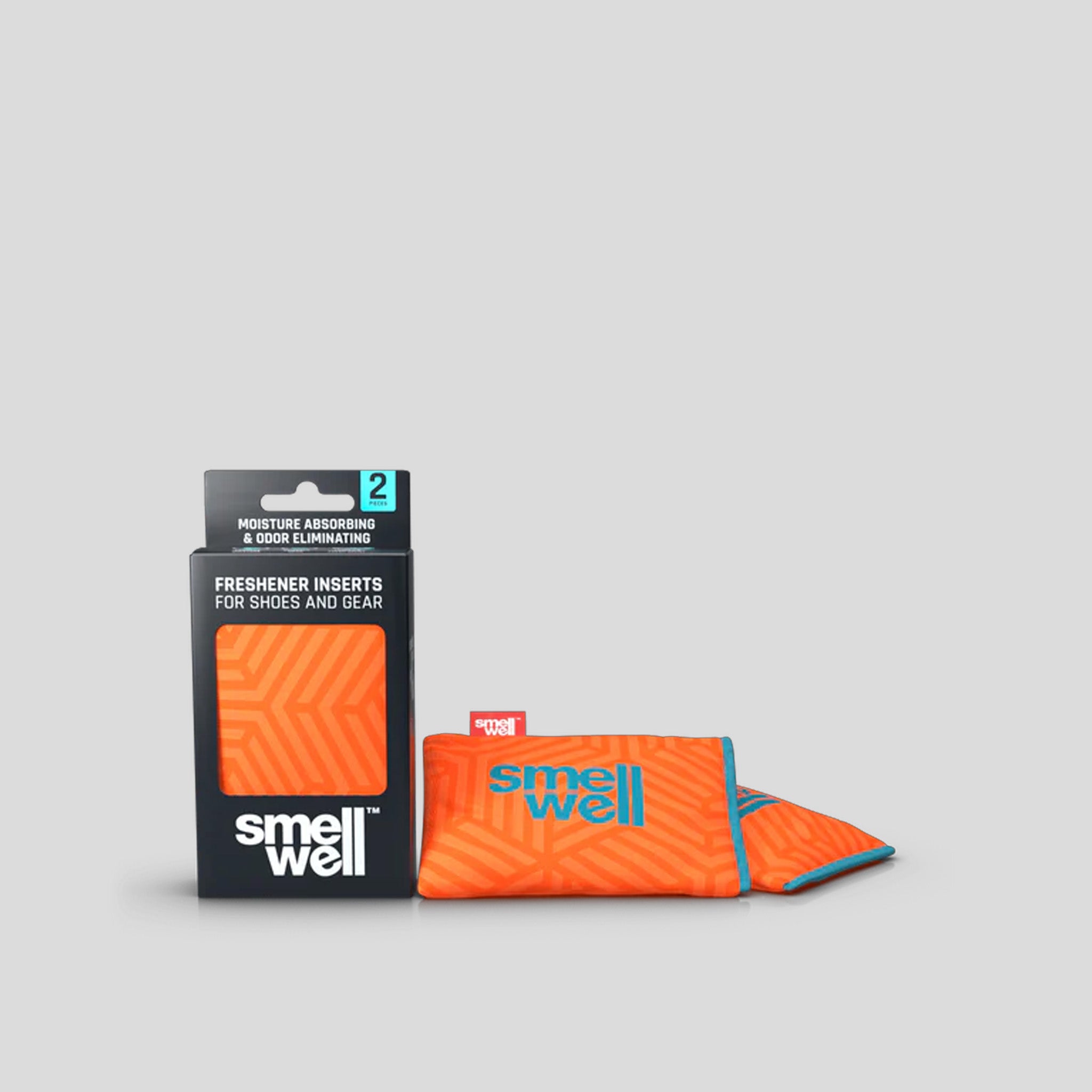 SmellWell Active | Geo Orange