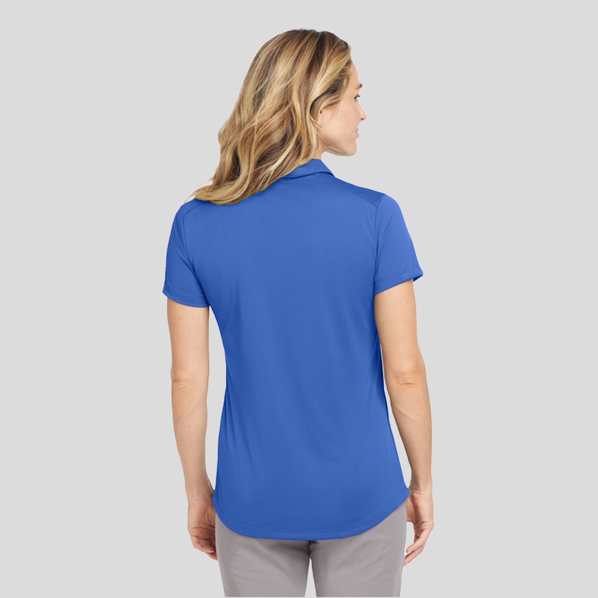 Women's Dri-FIT Legacy Polo | Game Royal