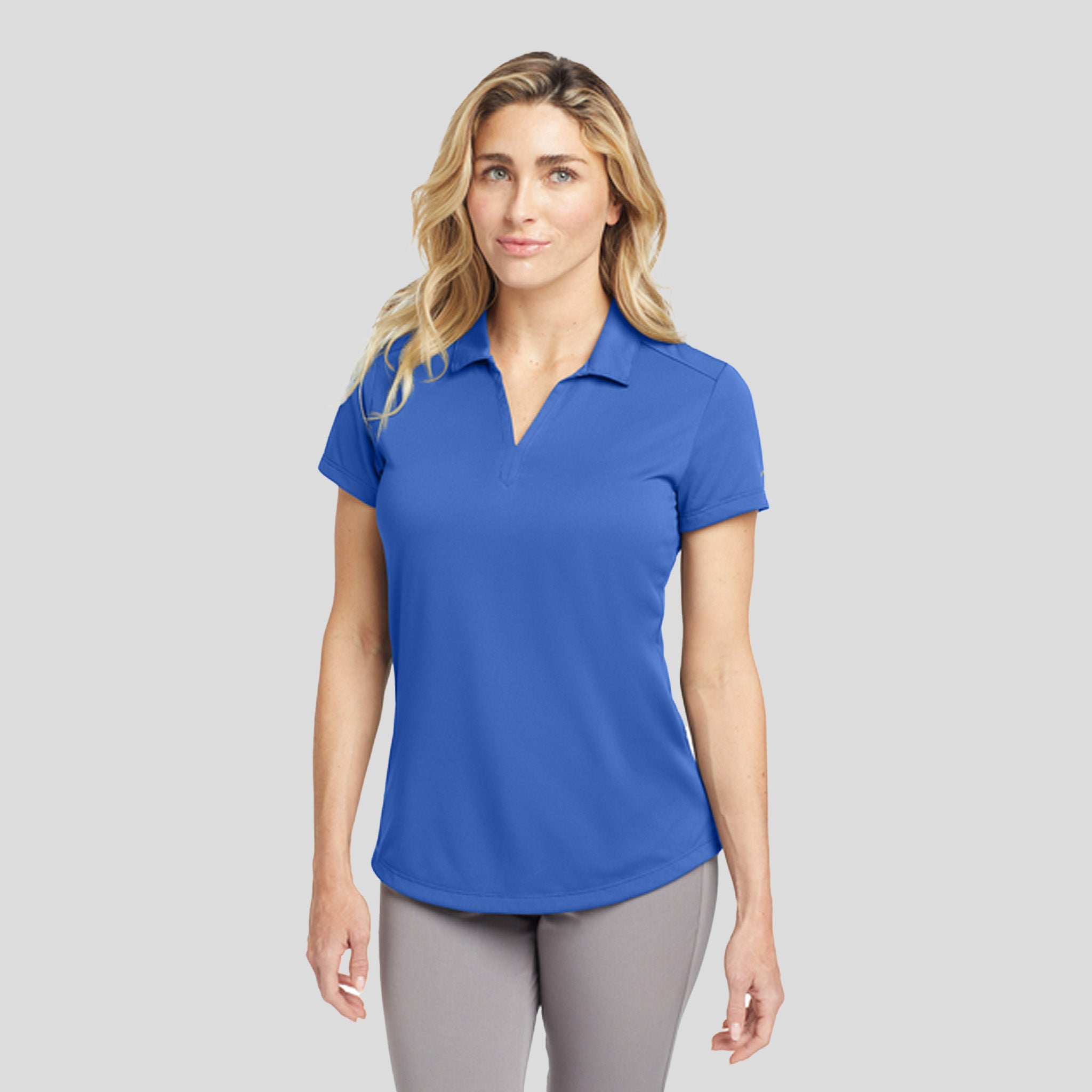 Women's Dri-FIT Legacy Polo | Game Royal