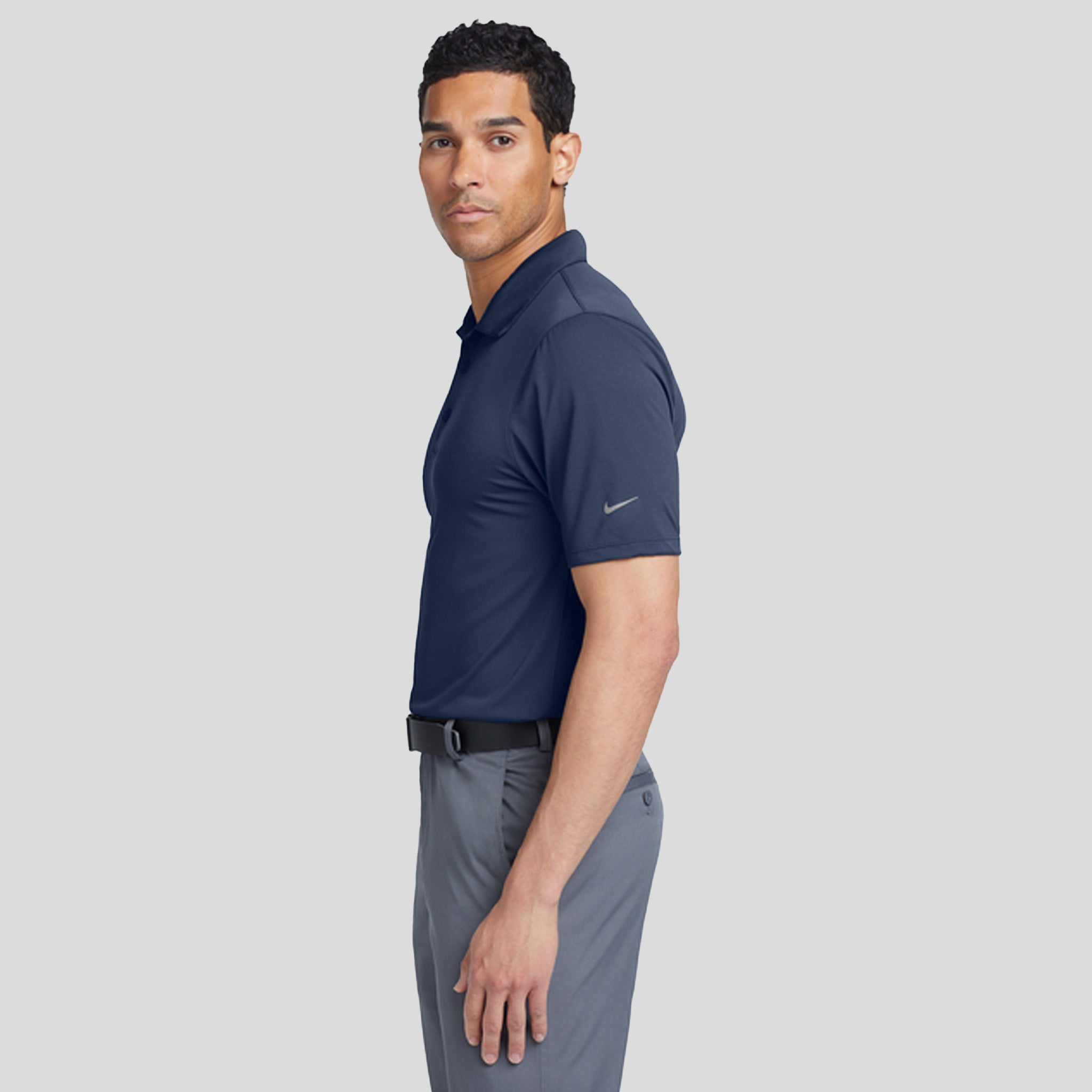 Dri-FIT Legacy Polo | Midnight Navy