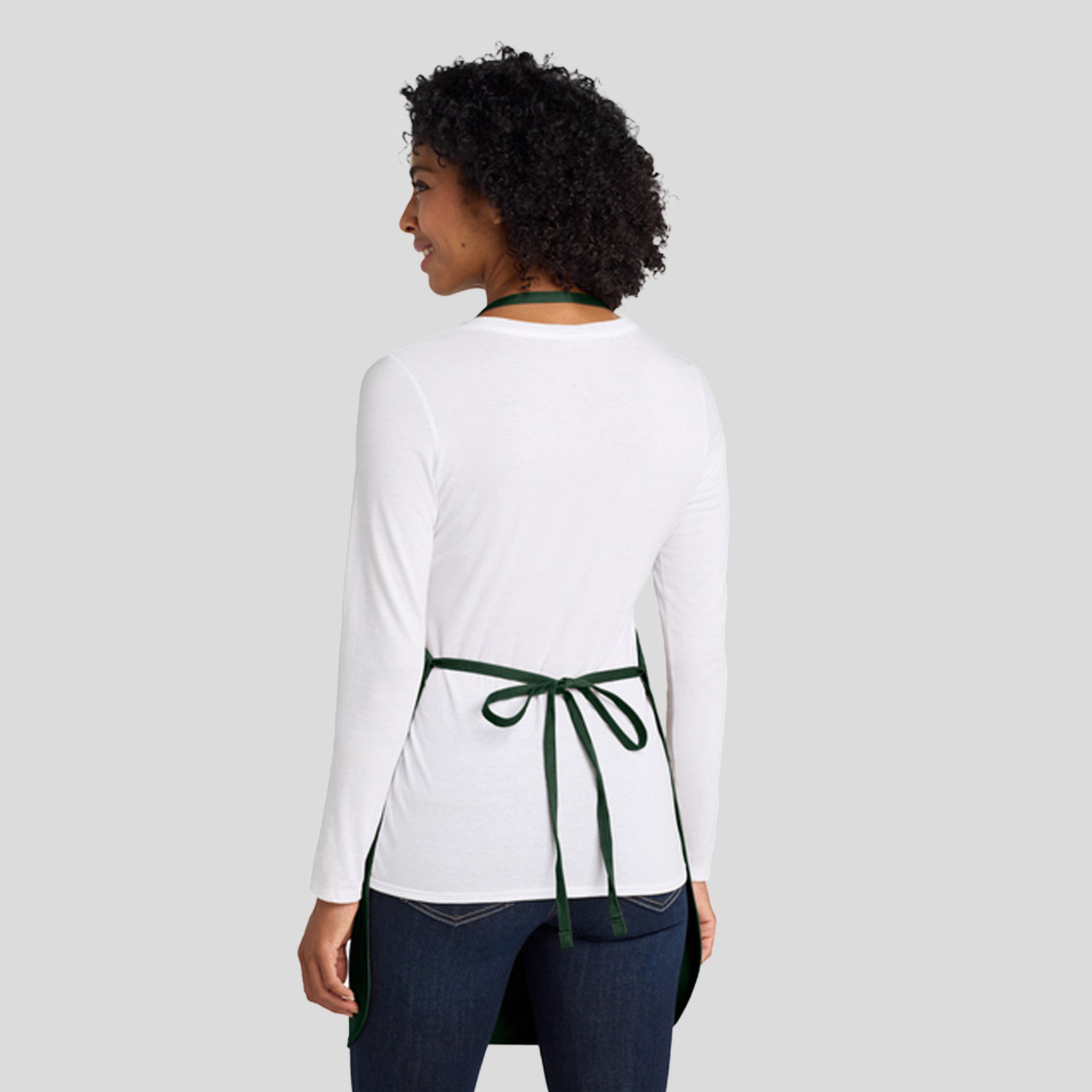 Full-Length Apron | Hunter