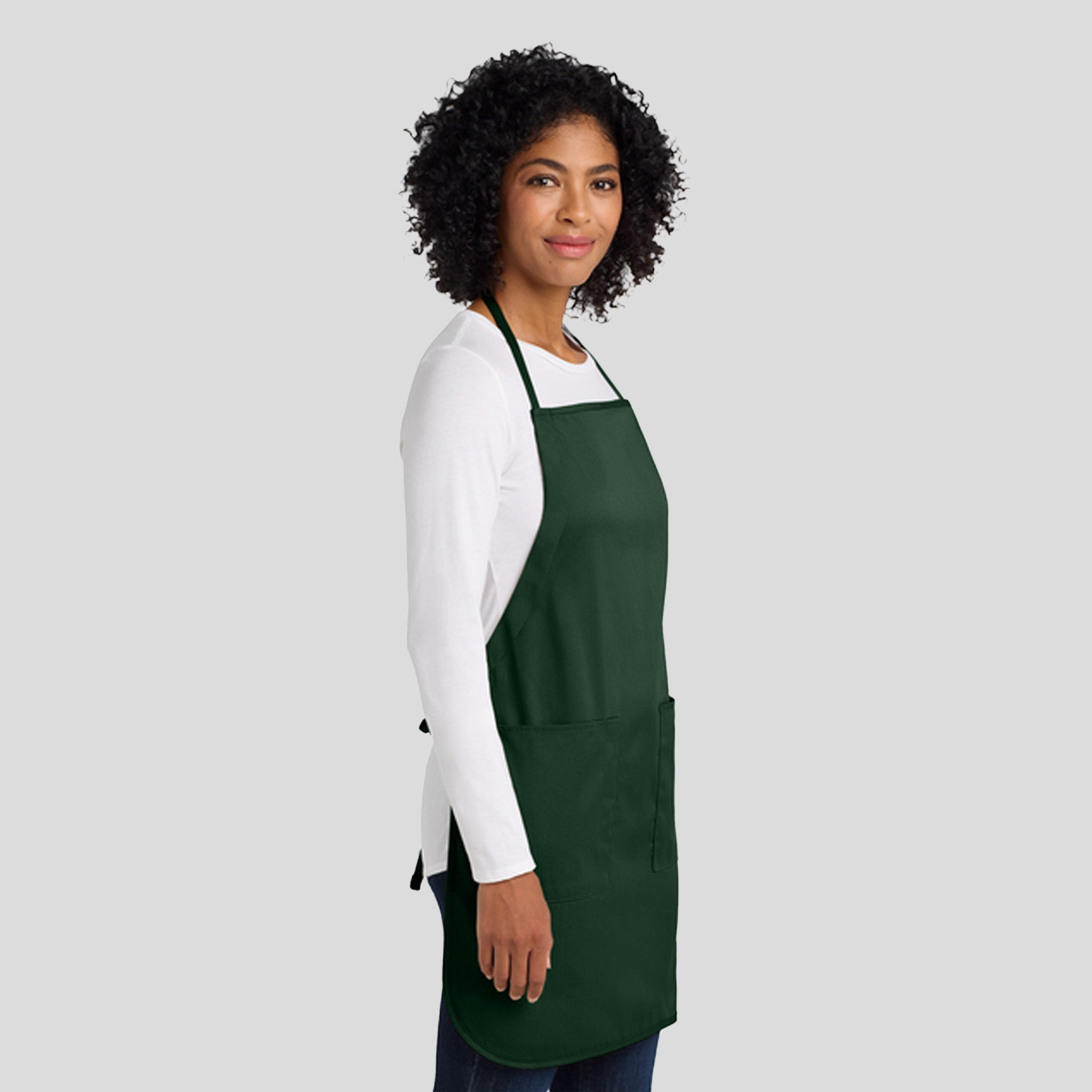 Full-Length Apron | Hunter