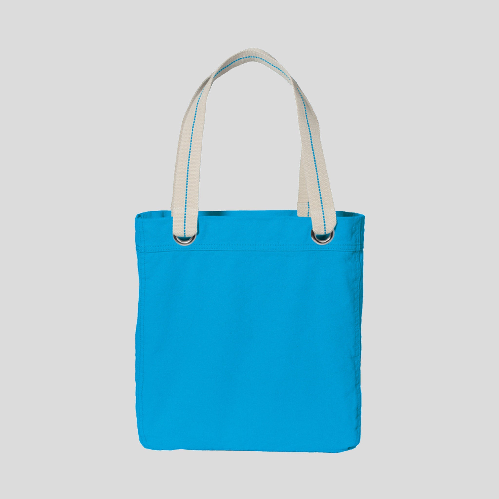 Allie Tote | Turquoise