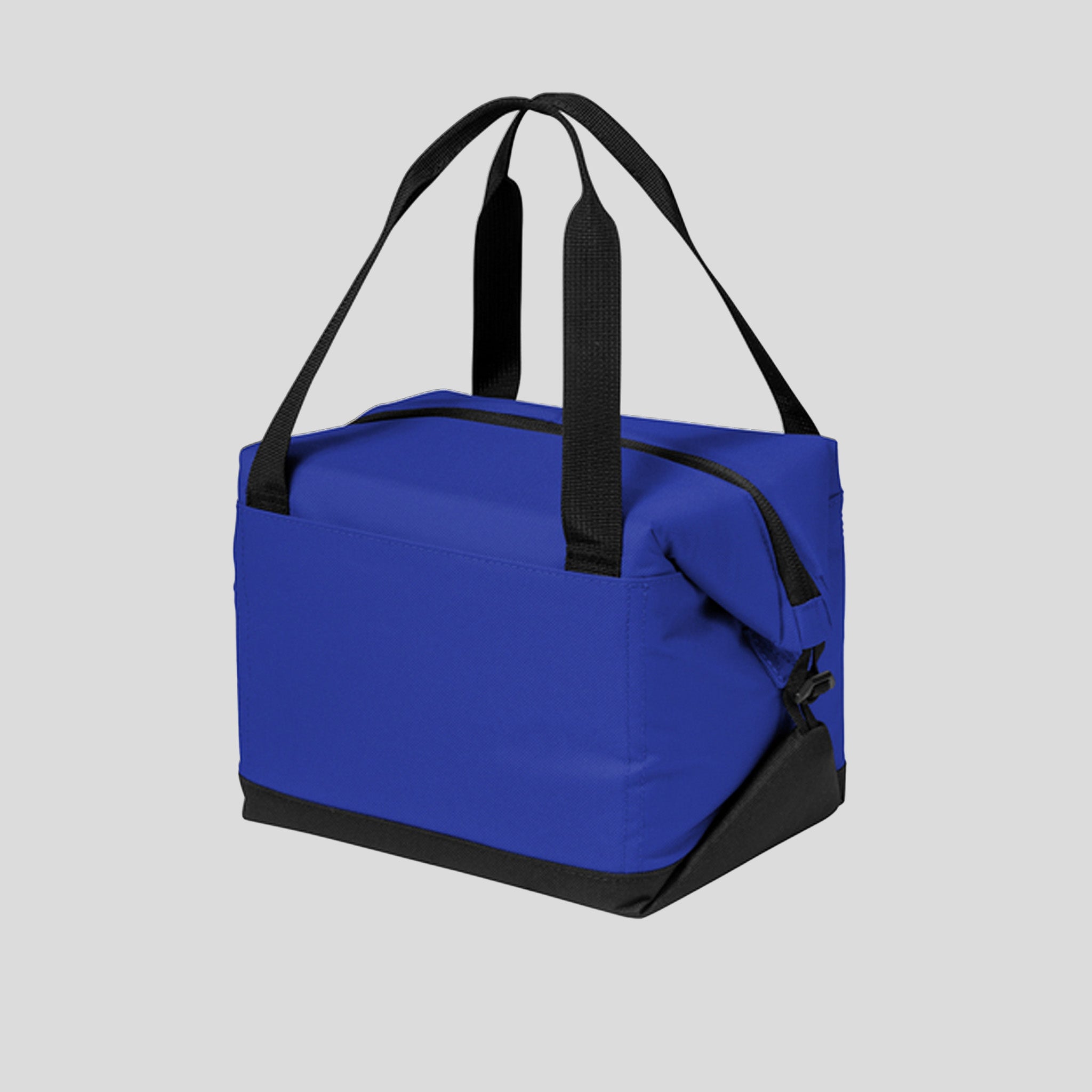 6-Can Collapsible Cooler | True Royal/Black