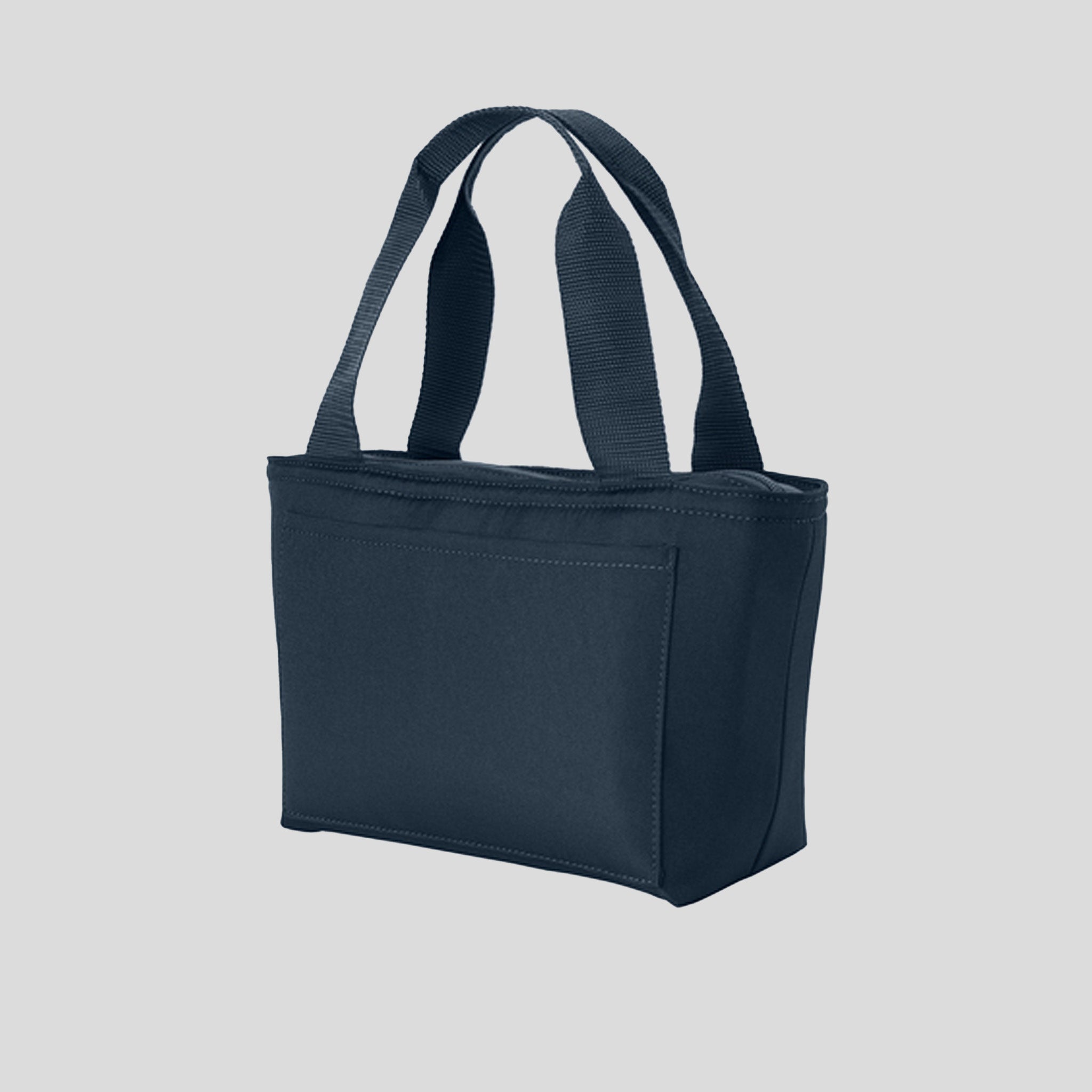 Insulated Lunch Tote | River Blue Navy