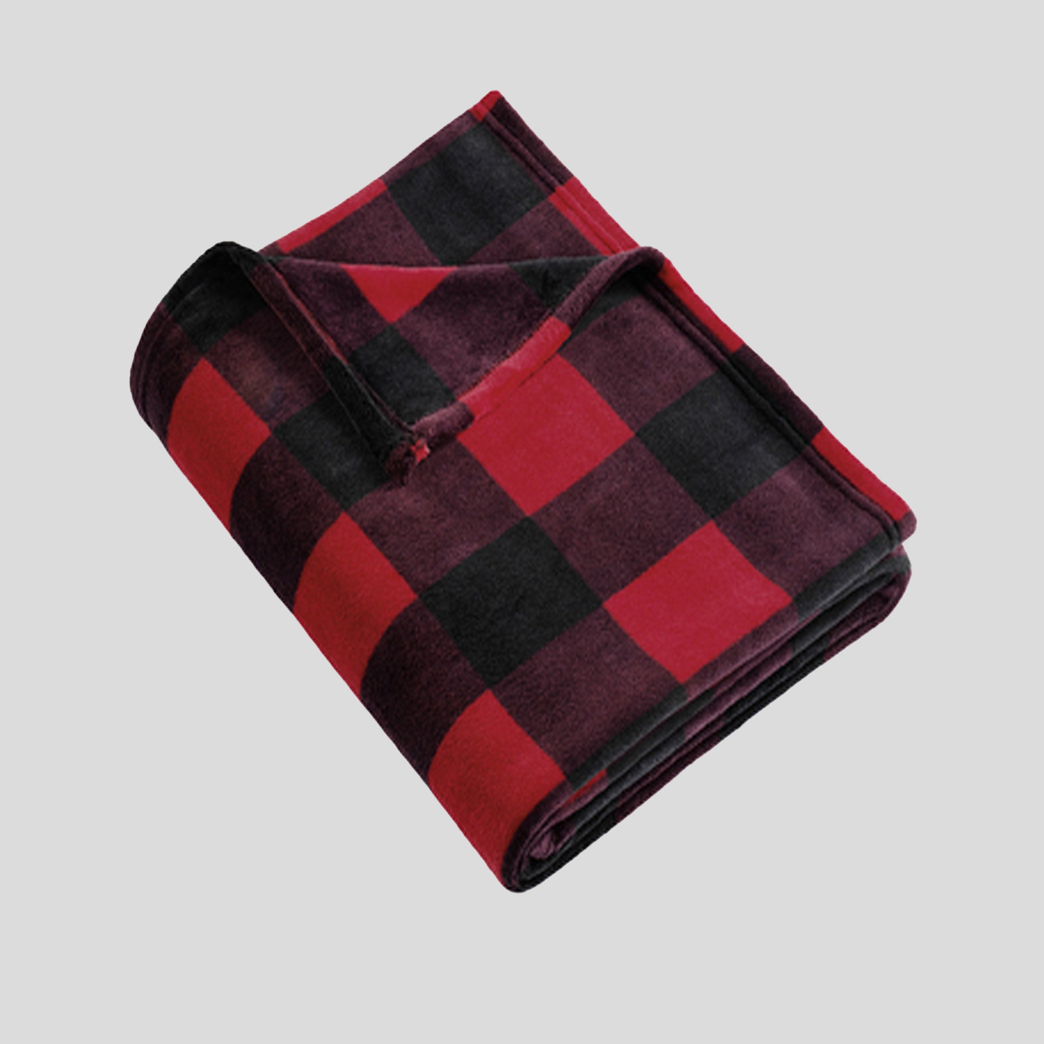 Ultra Plush Blanket | Buffalo Plaid