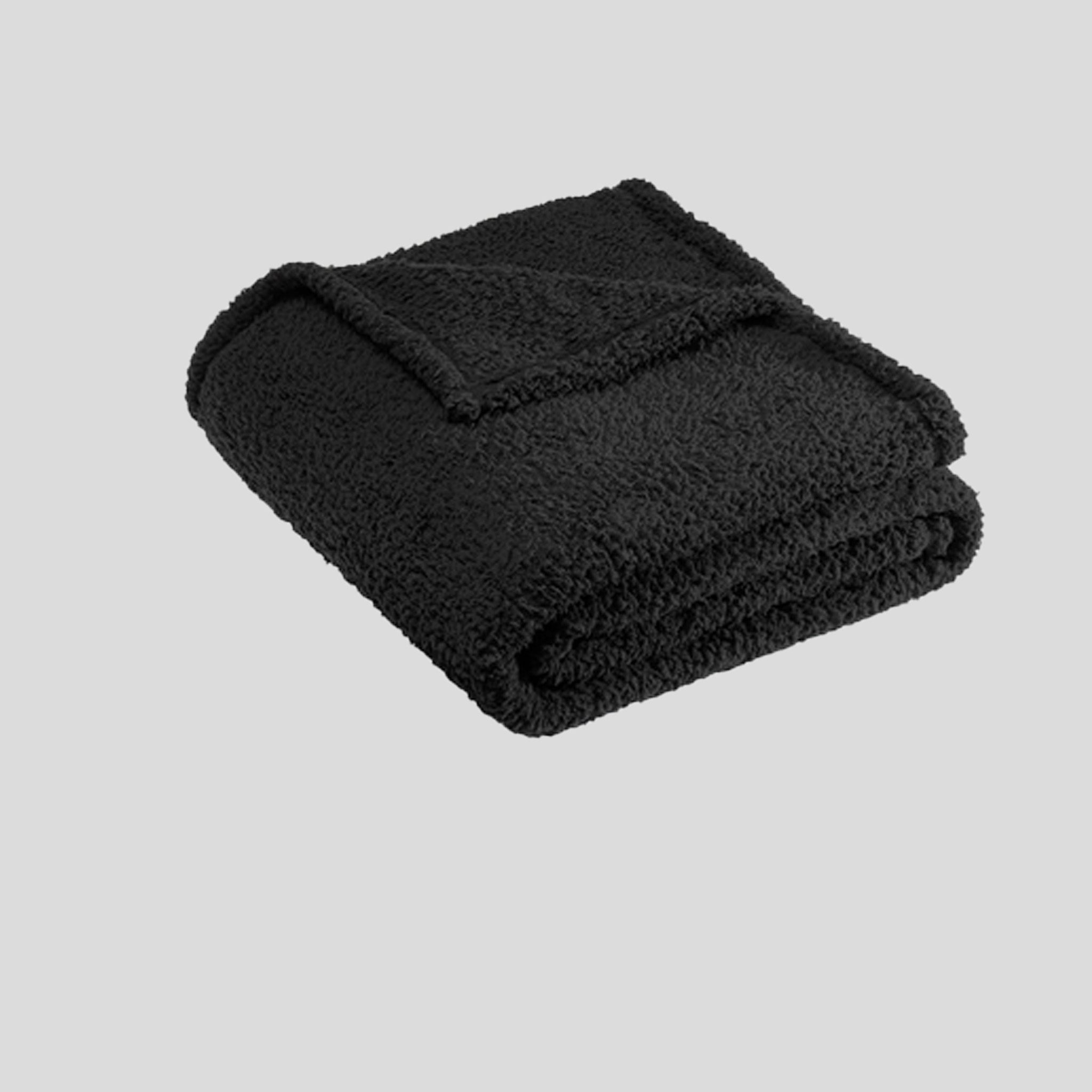 Cozy Blanket | Black