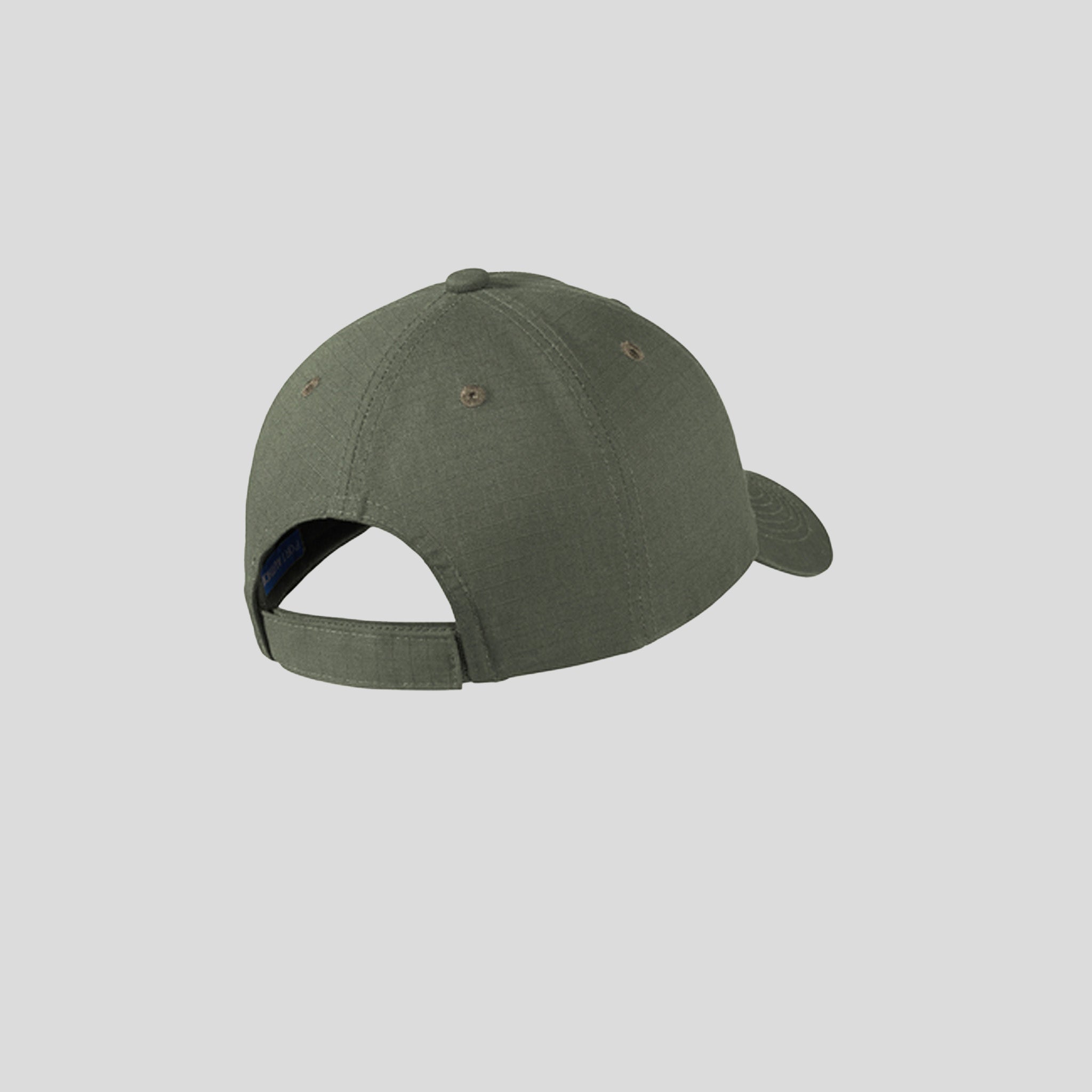 Ripstop Cap | Olive Drab Green