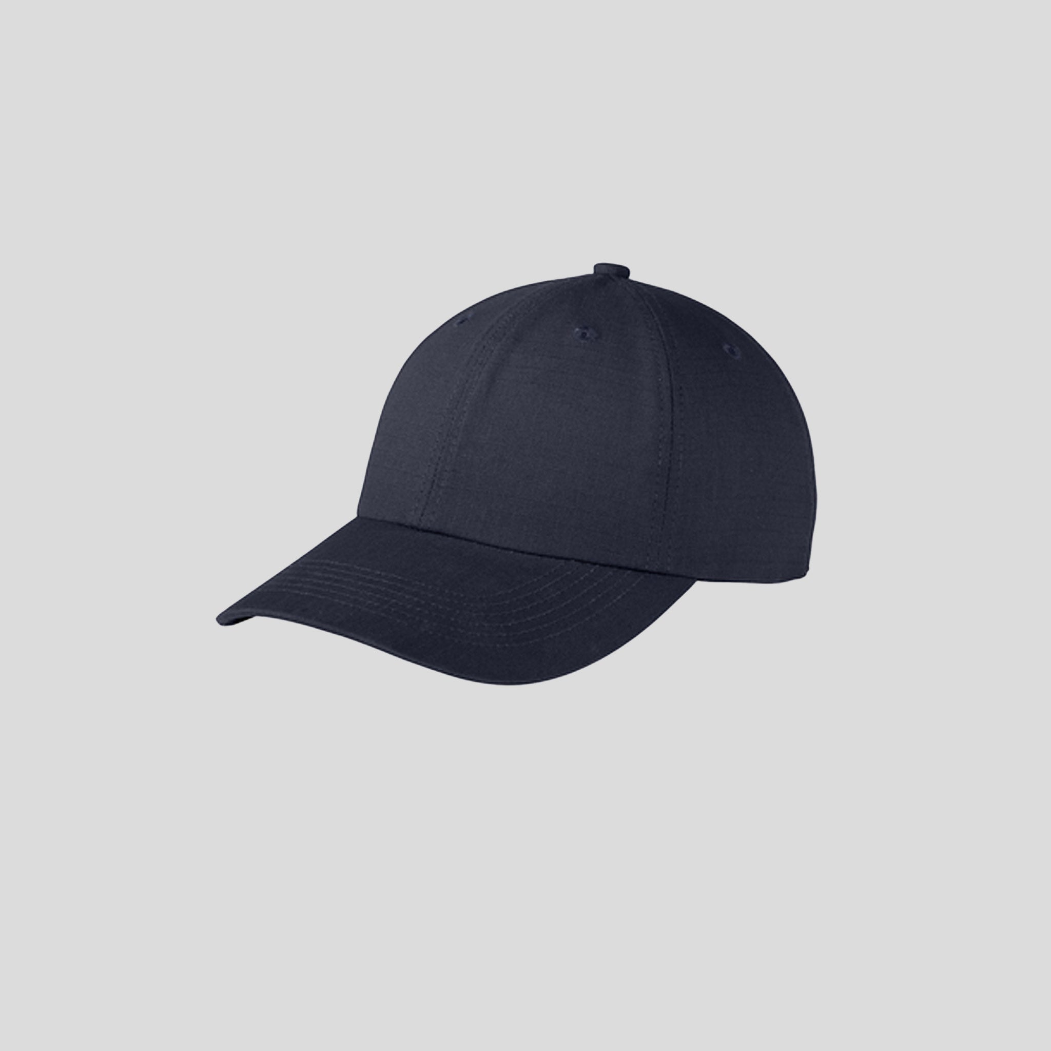 Ripstop Cap | River Blue Navy