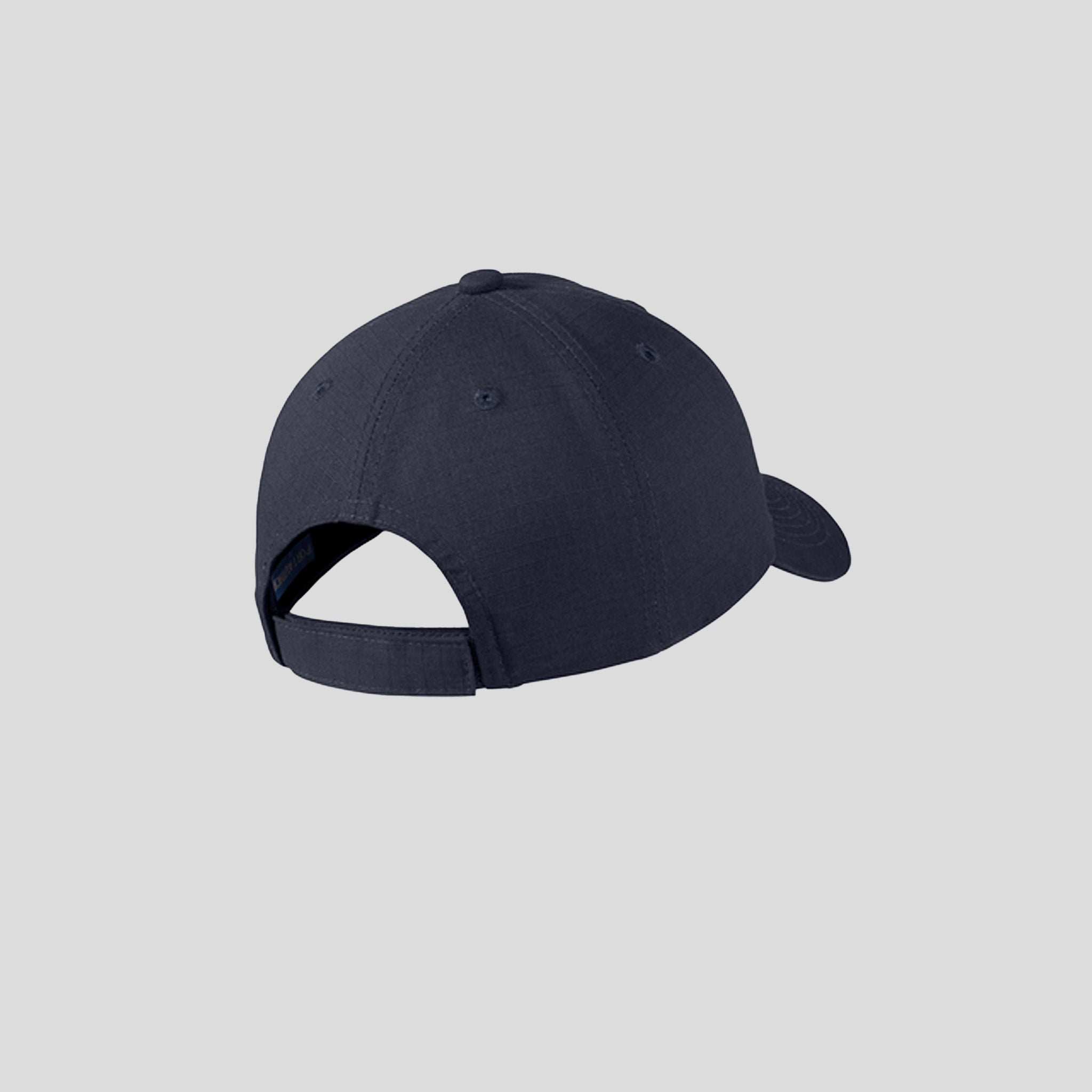 Ripstop Cap | River Blue Navy