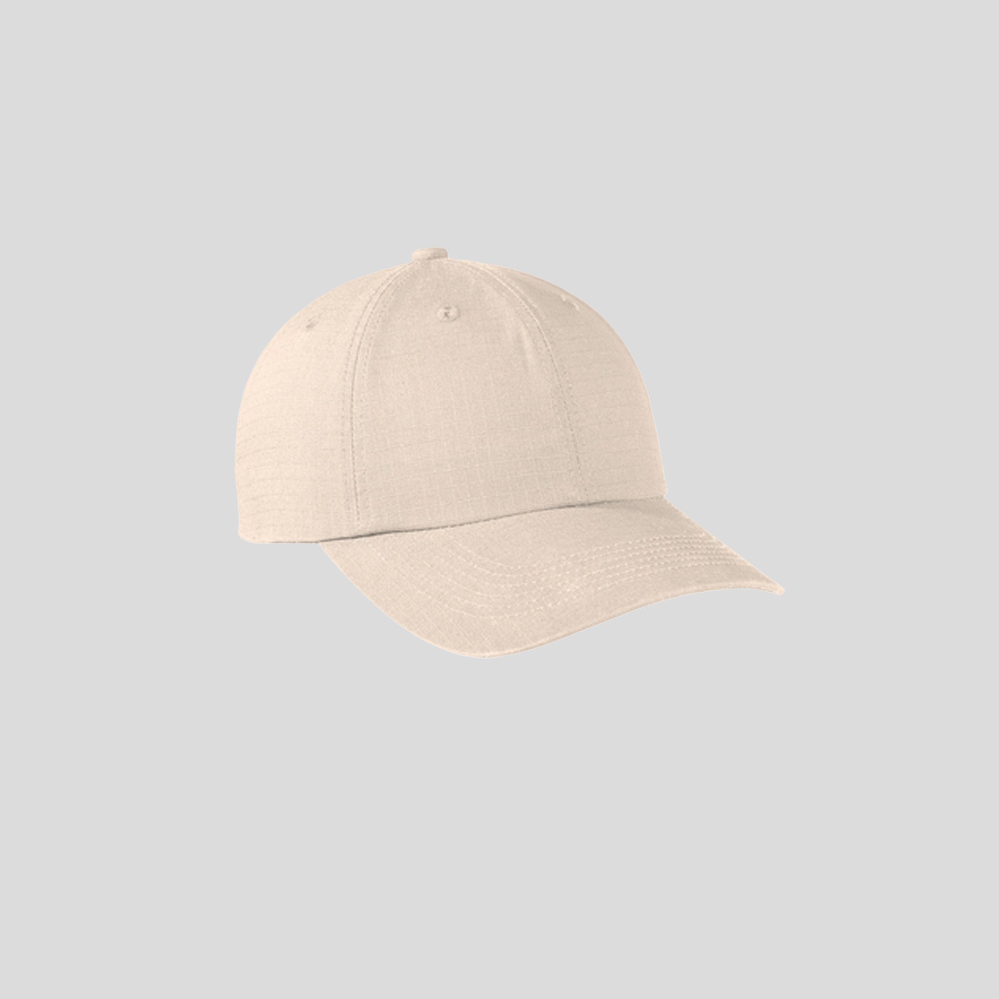 Ripstop Cap | Stone